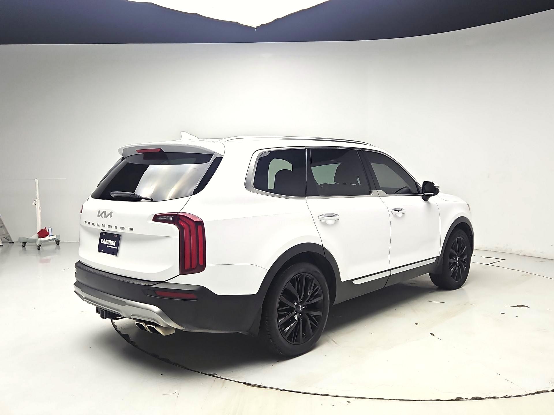 Thumbnail: 2022 Kia Telluride - 5