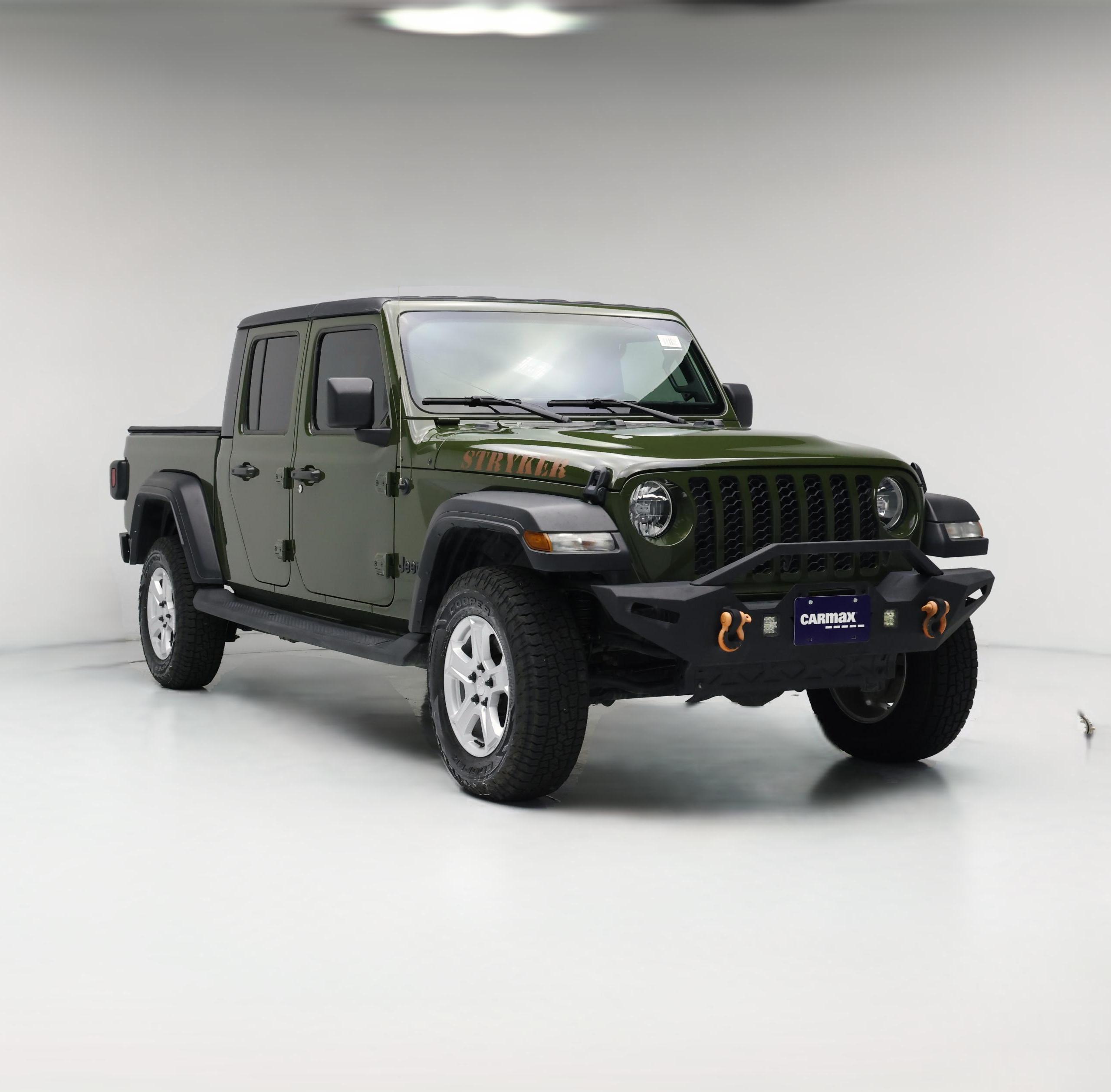 Thumbnail: 2023 Jeep Gladiator - 1