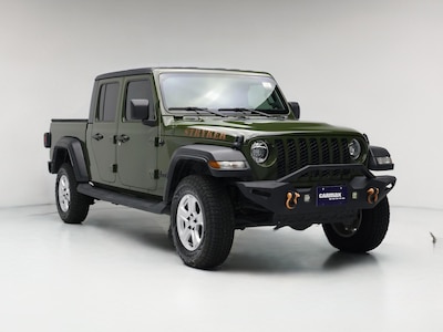 2023 Jeep Gladiator Sport