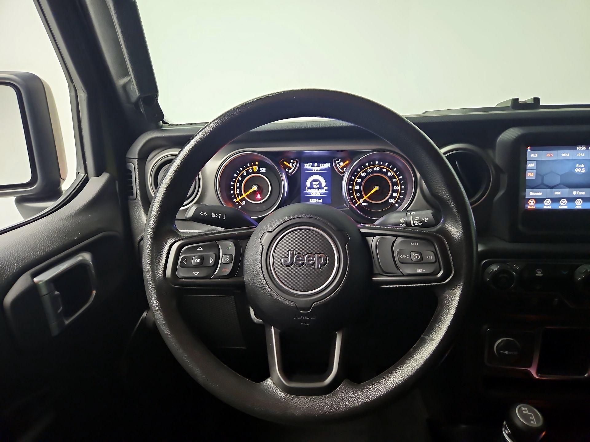 Thumbnail: 2023 Jeep Gladiator - 10