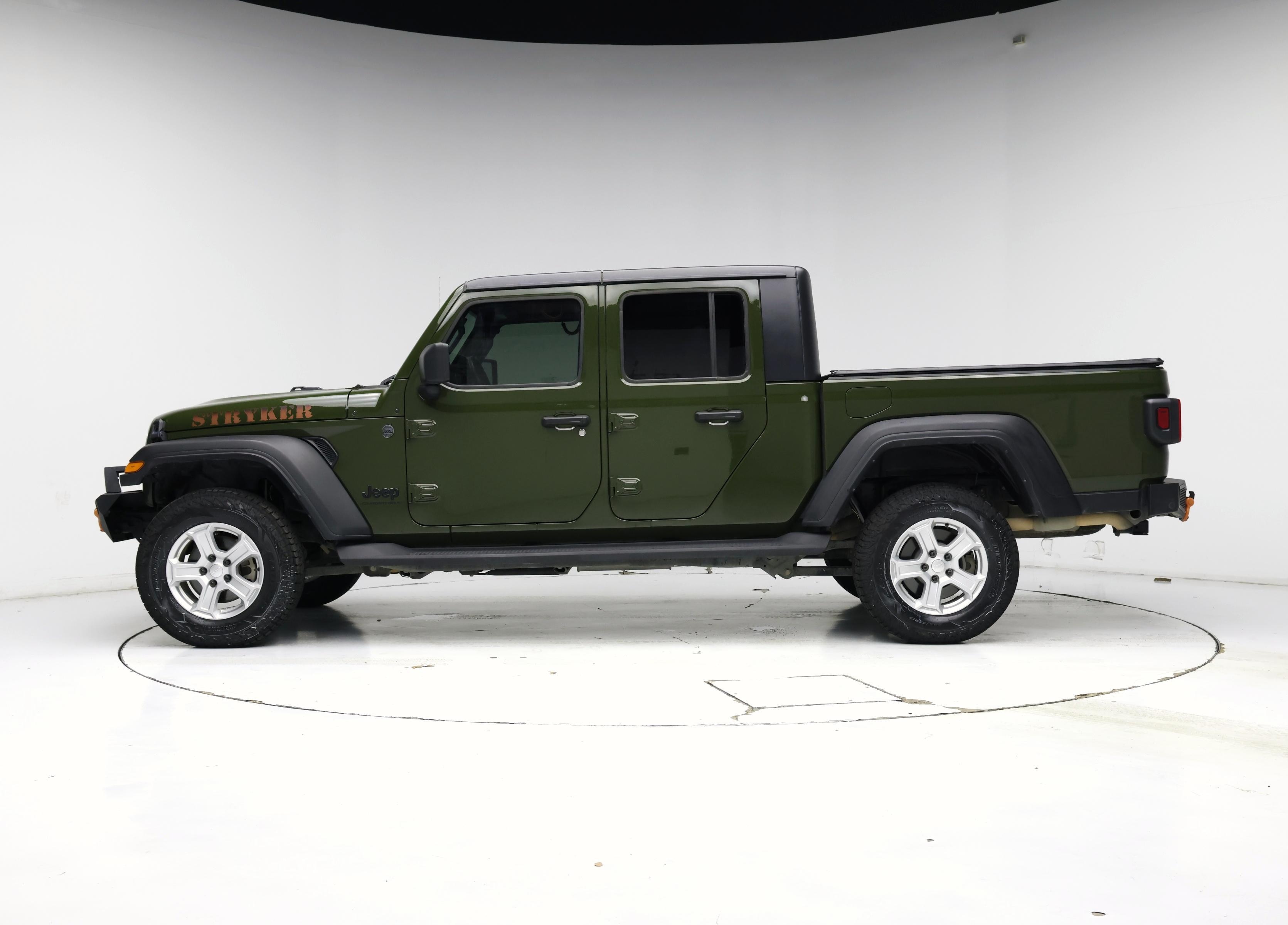 Thumbnail: 2023 Jeep Gladiator - 3