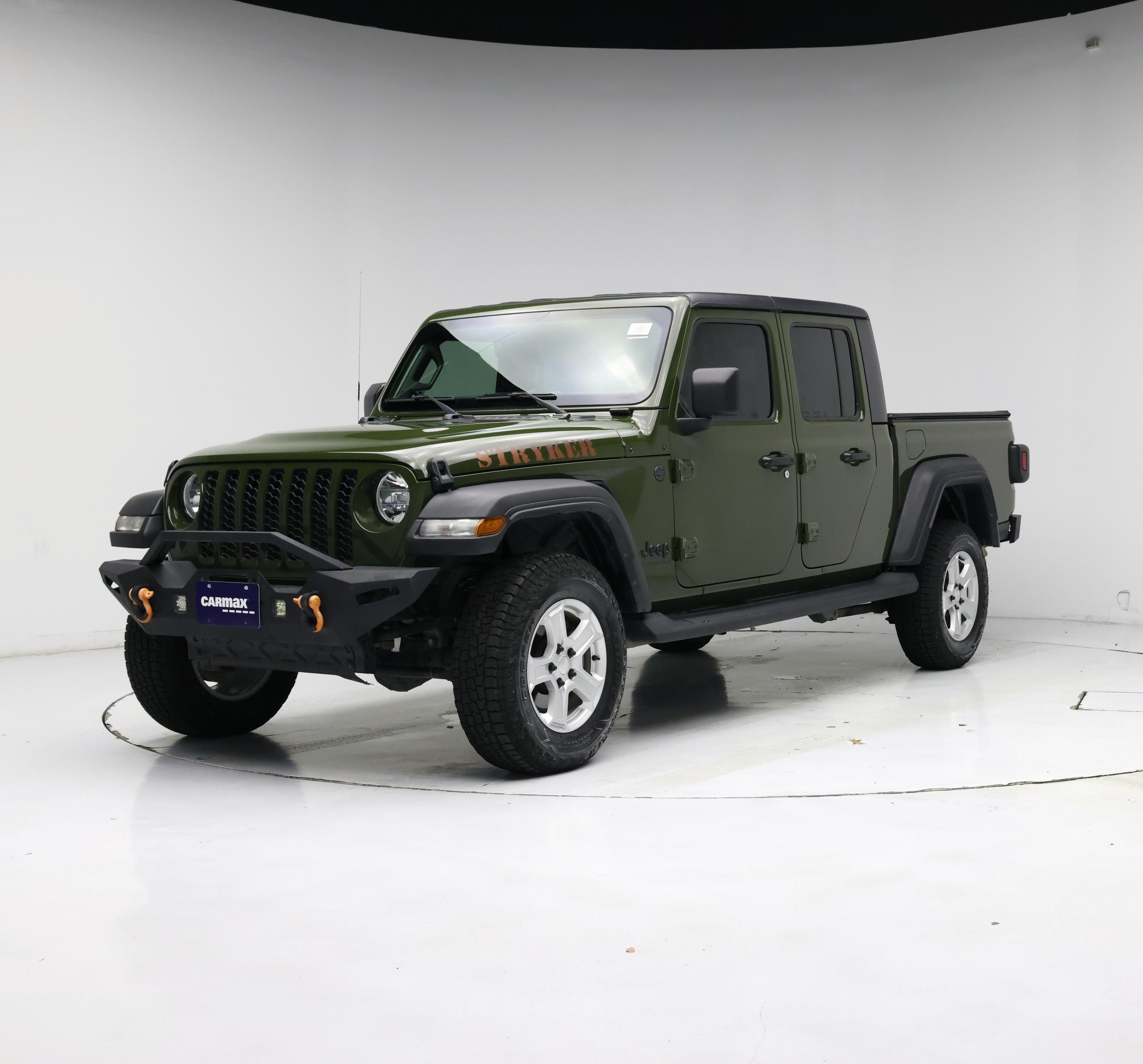 Thumbnail: 2023 Jeep Gladiator - 4