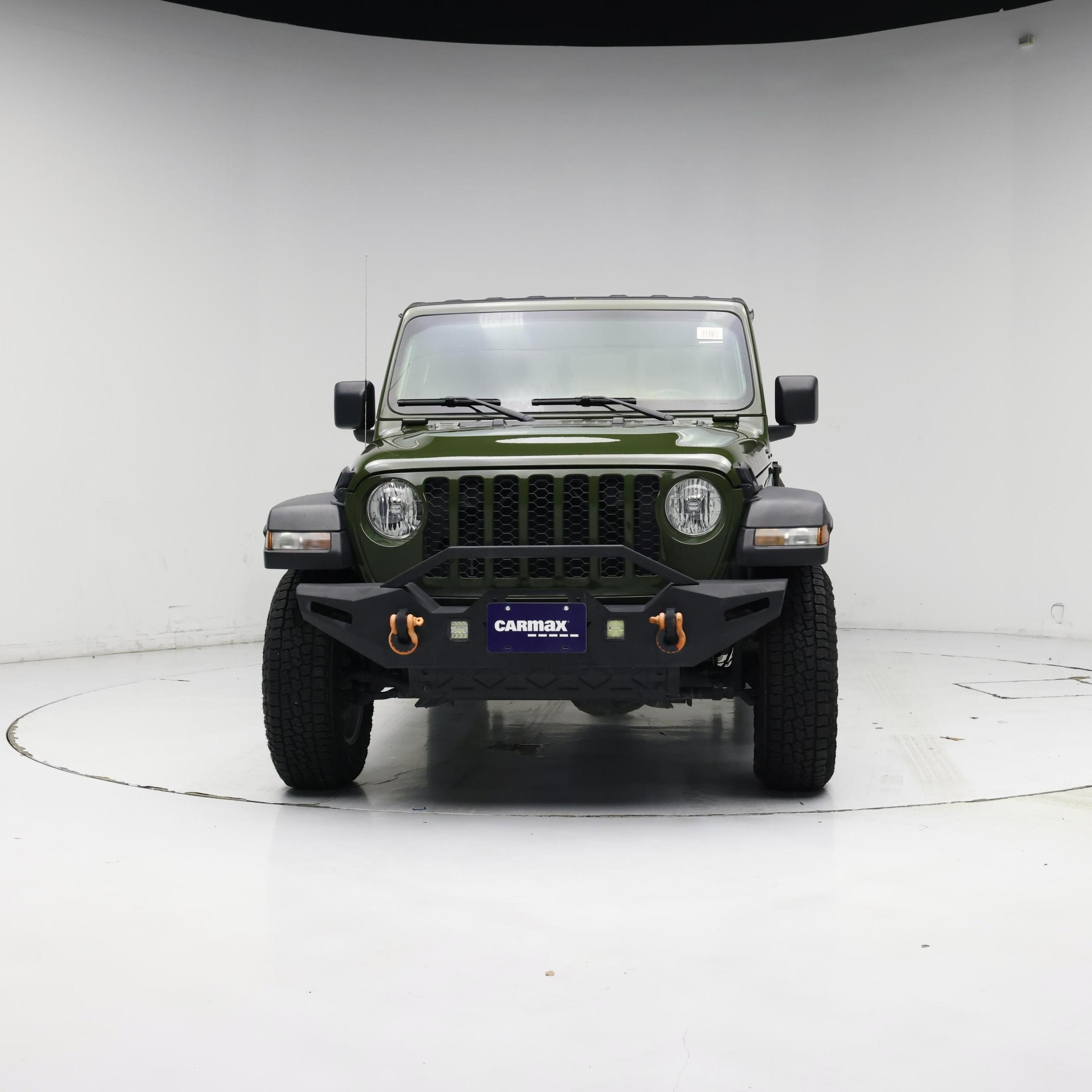 Thumbnail: 2023 Jeep Gladiator - 5