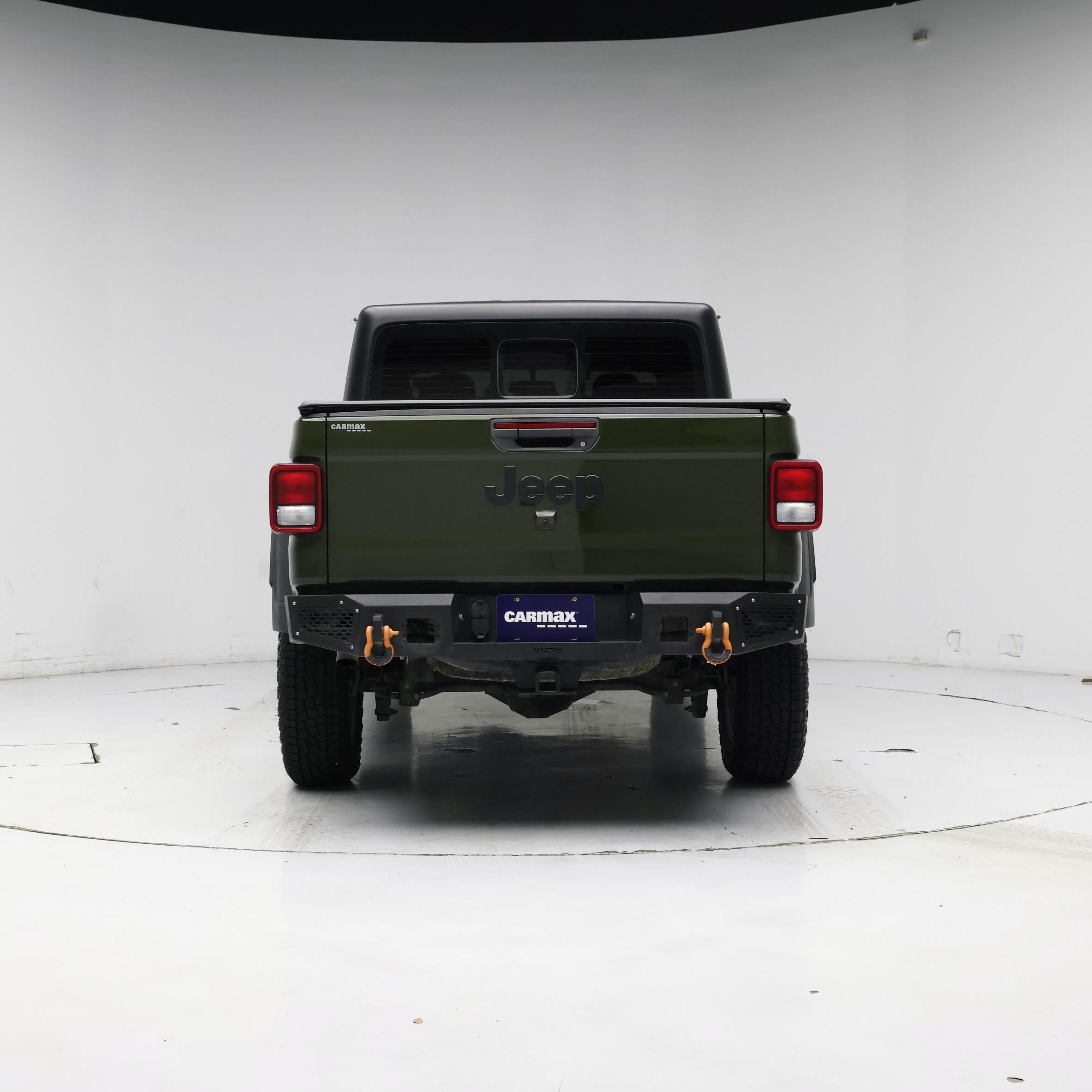 Thumbnail: 2023 Jeep Gladiator - 6