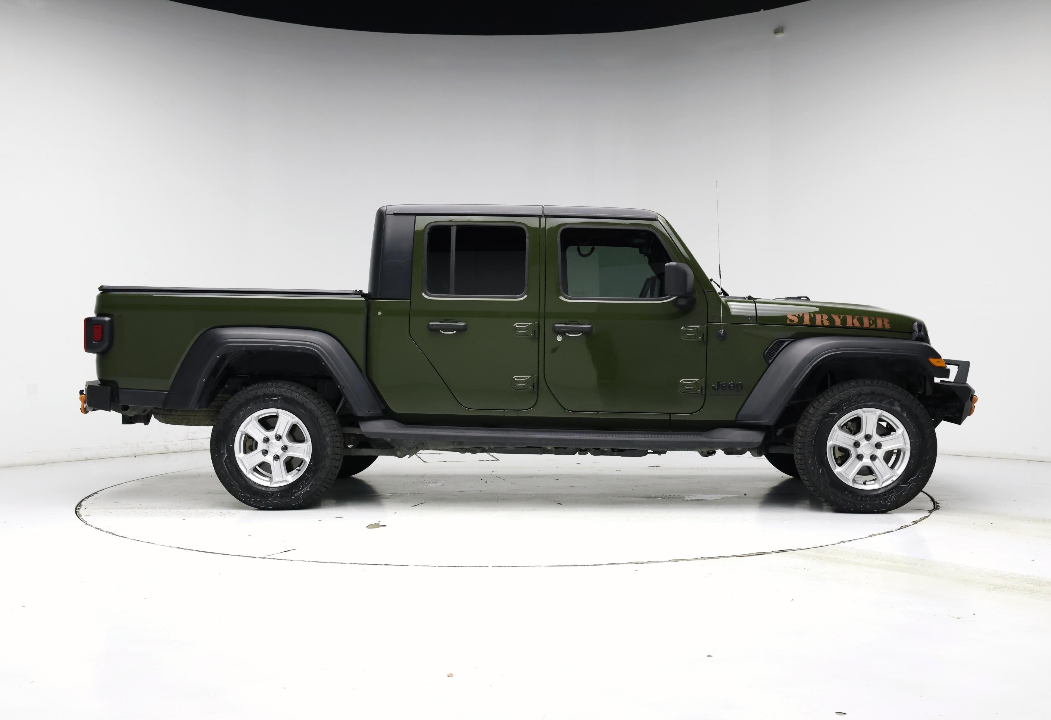 Thumbnail: 2023 Jeep Gladiator - 7