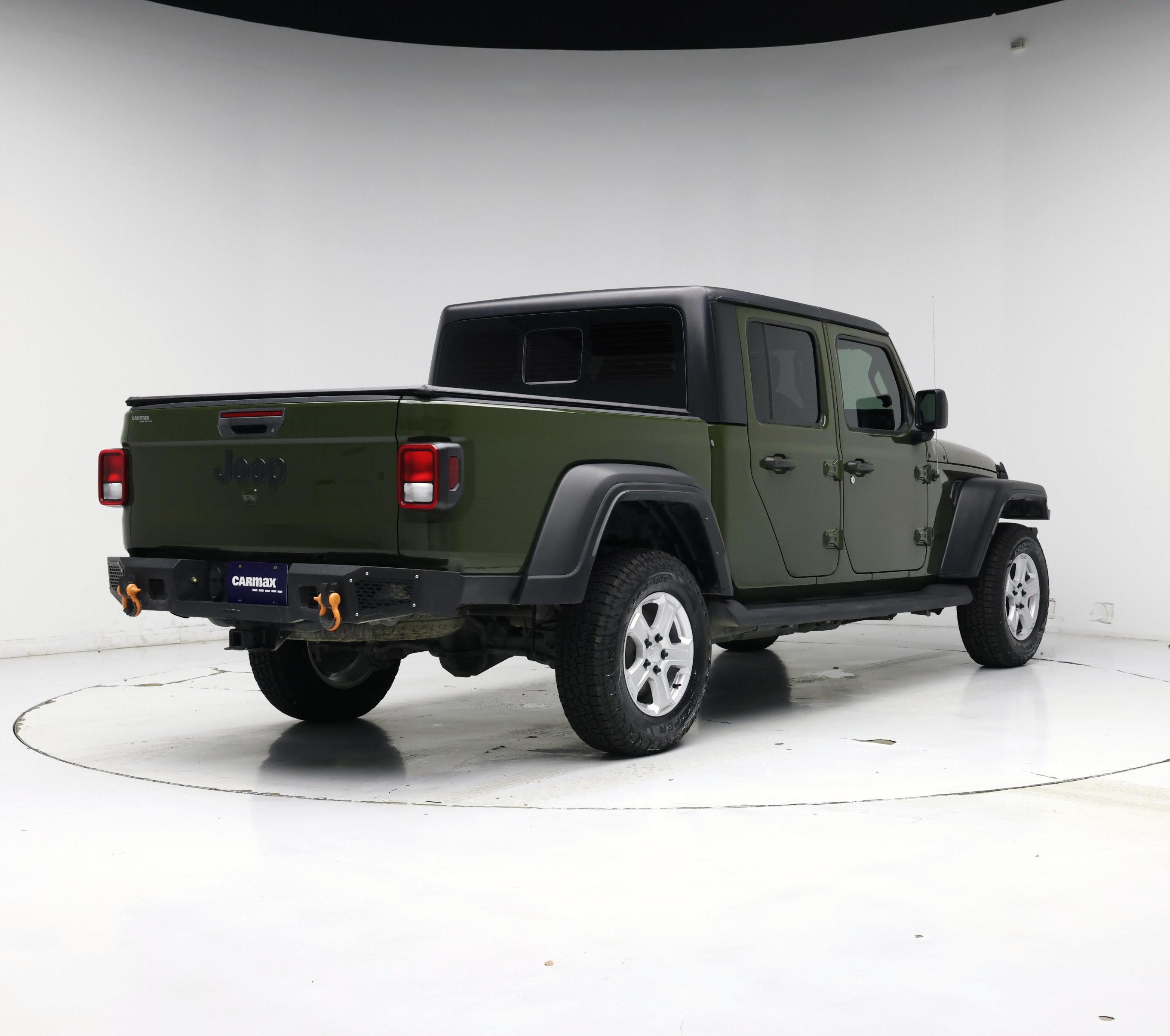 Thumbnail: 2023 Jeep Gladiator - 8