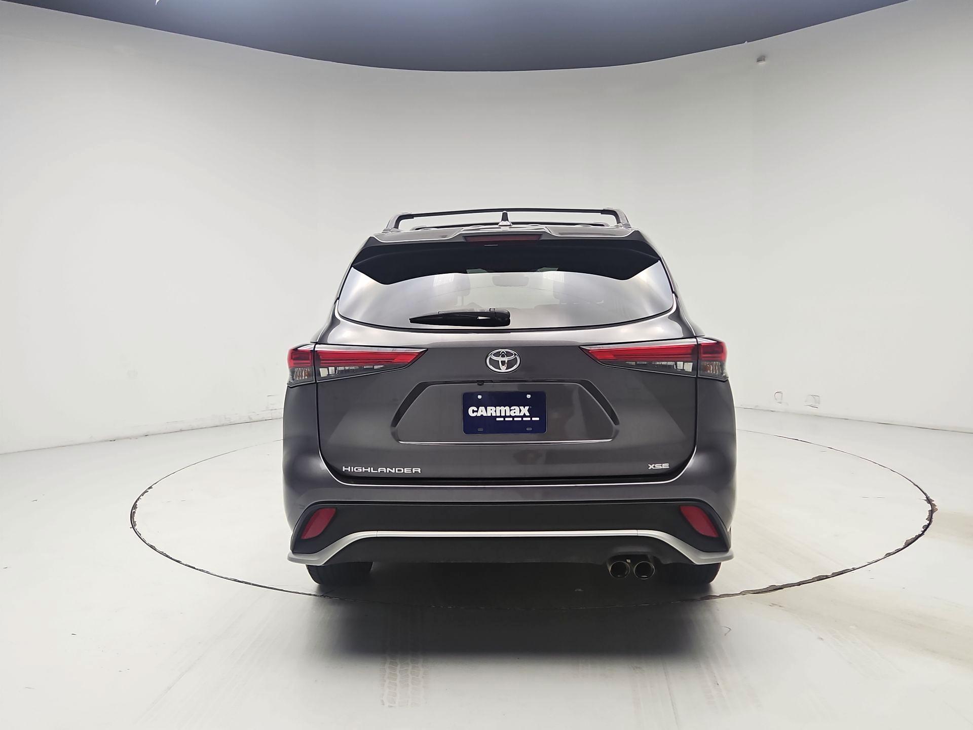 Thumbnail: 2021 Toyota Highlander - 6