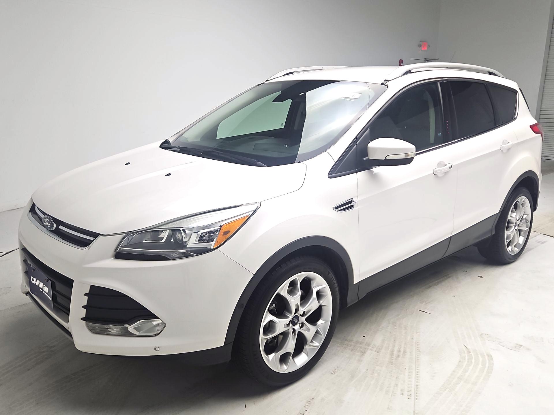 Thumbnail: 2016 Ford Escape - 3