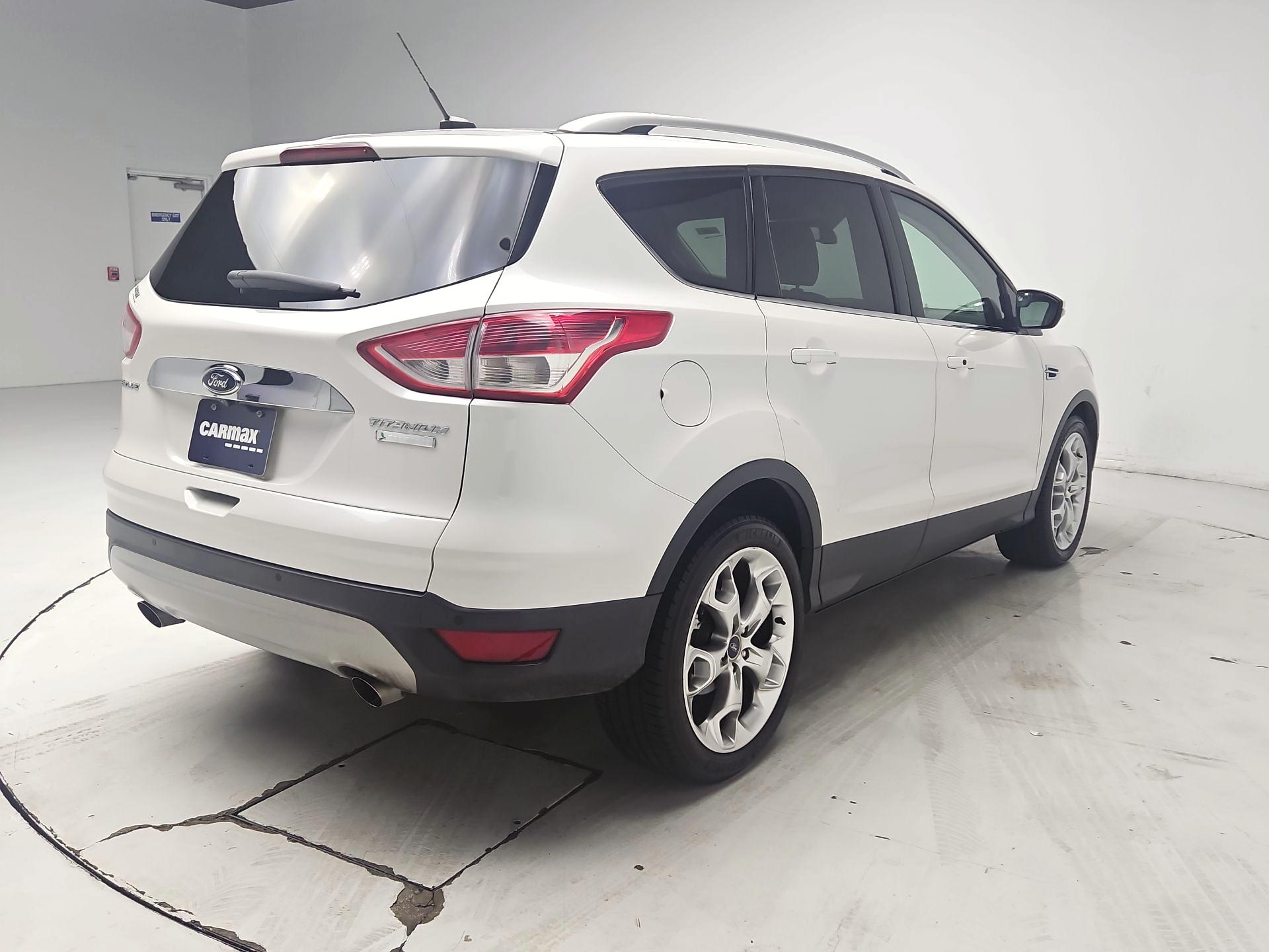 Thumbnail: 2016 Ford Escape - 5