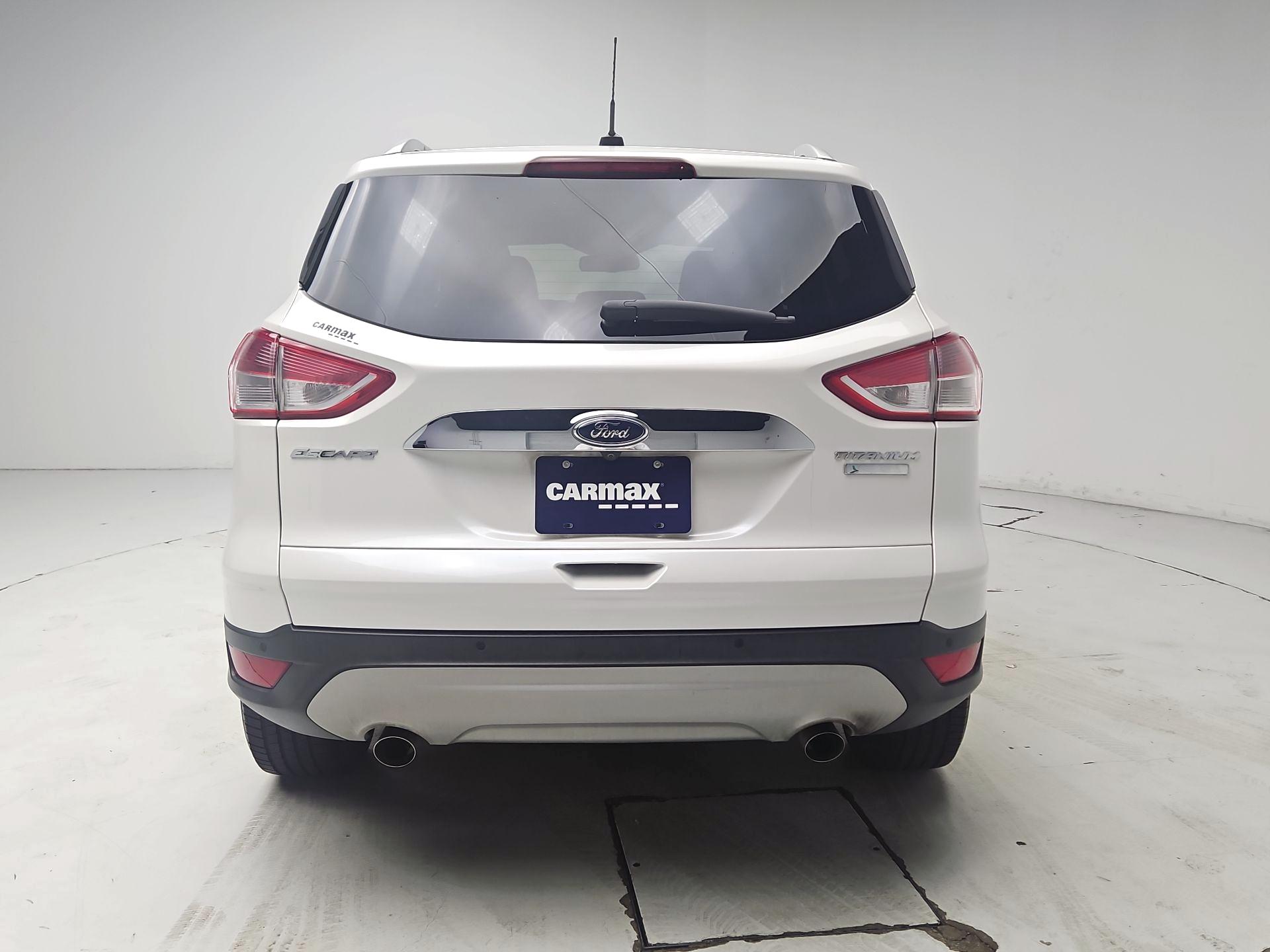 Thumbnail: 2016 Ford Escape - 6