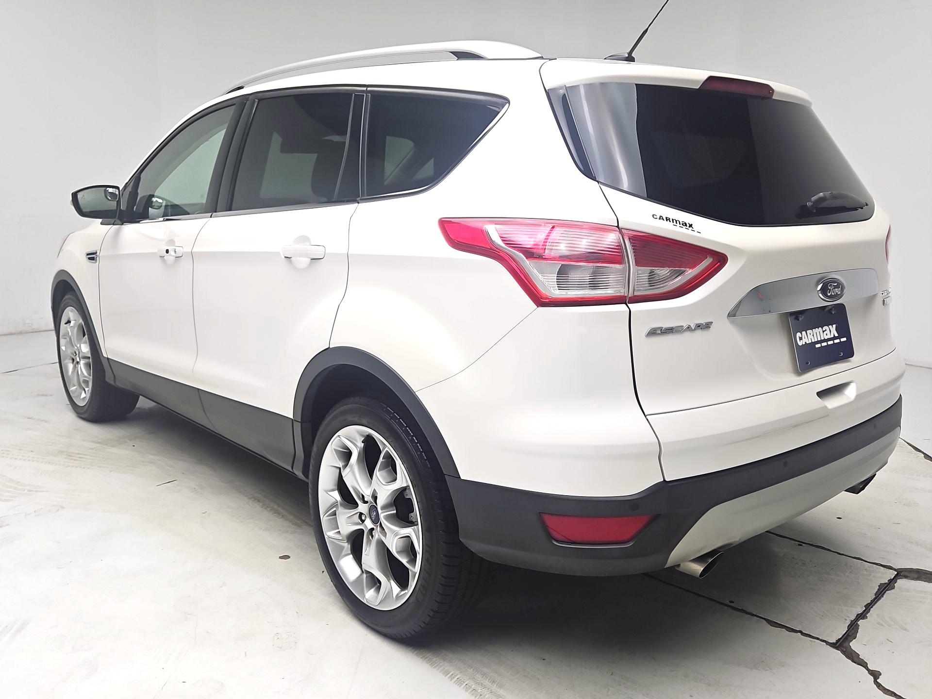 Thumbnail: 2016 Ford Escape - 7