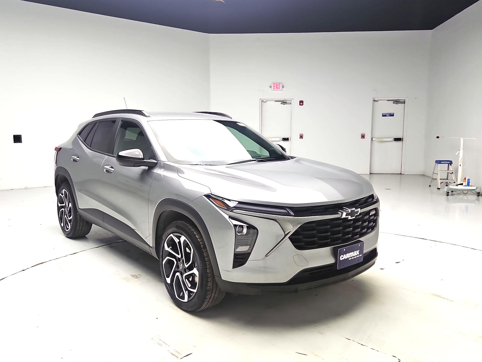 Thumbnail: 2025 Chevrolet Trax - 1