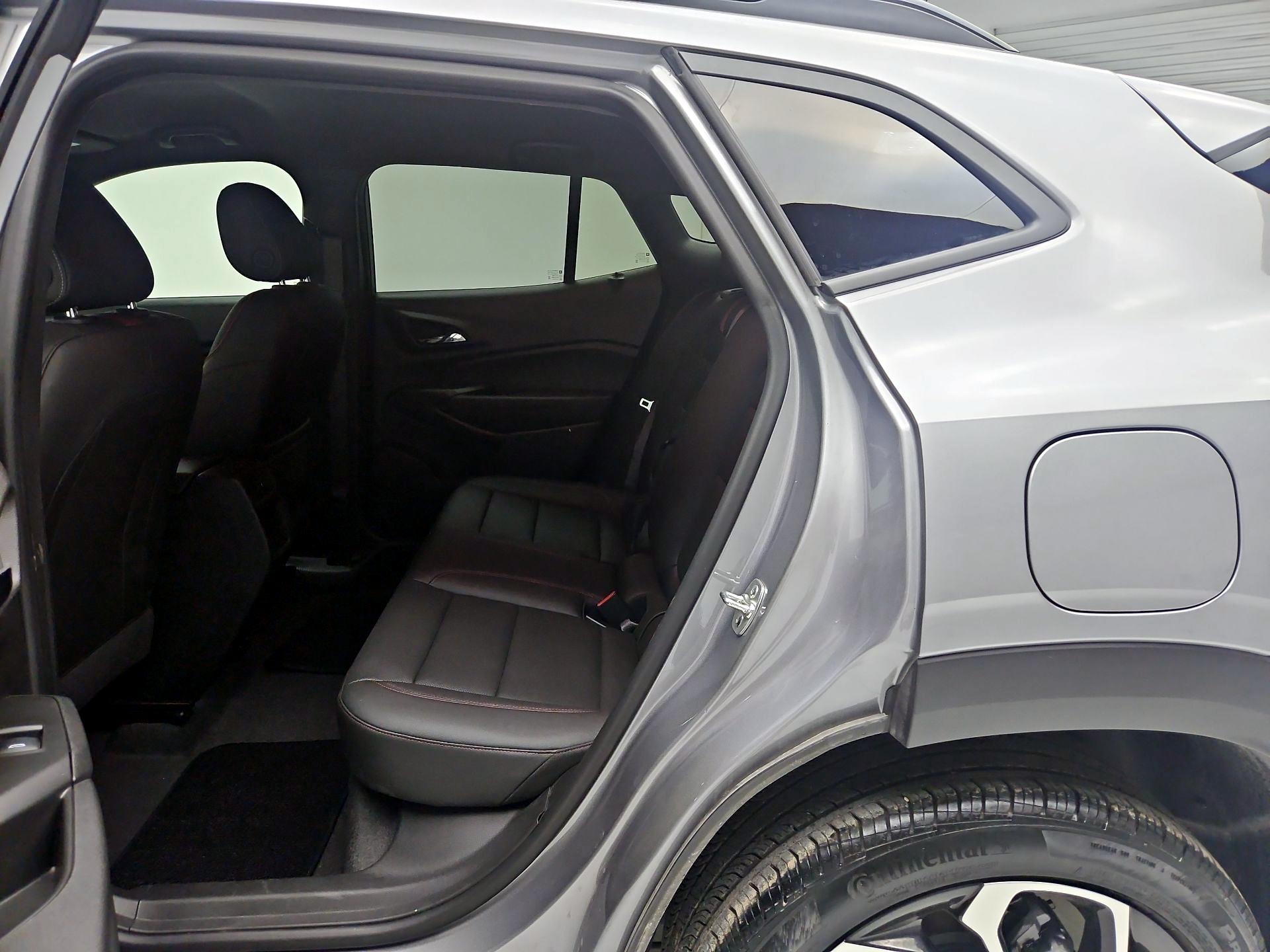 Thumbnail: 2025 Chevrolet Trax - 17