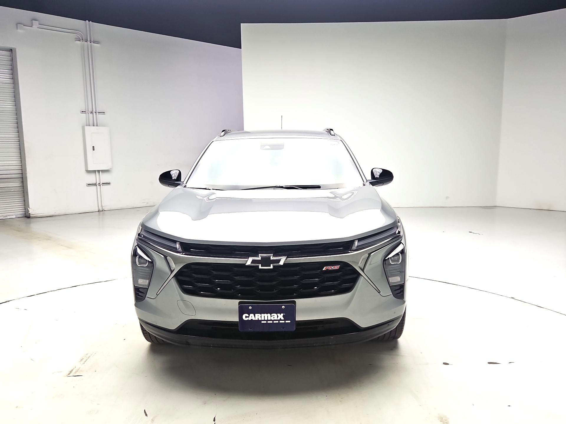 Thumbnail: 2025 Chevrolet Trax - 2