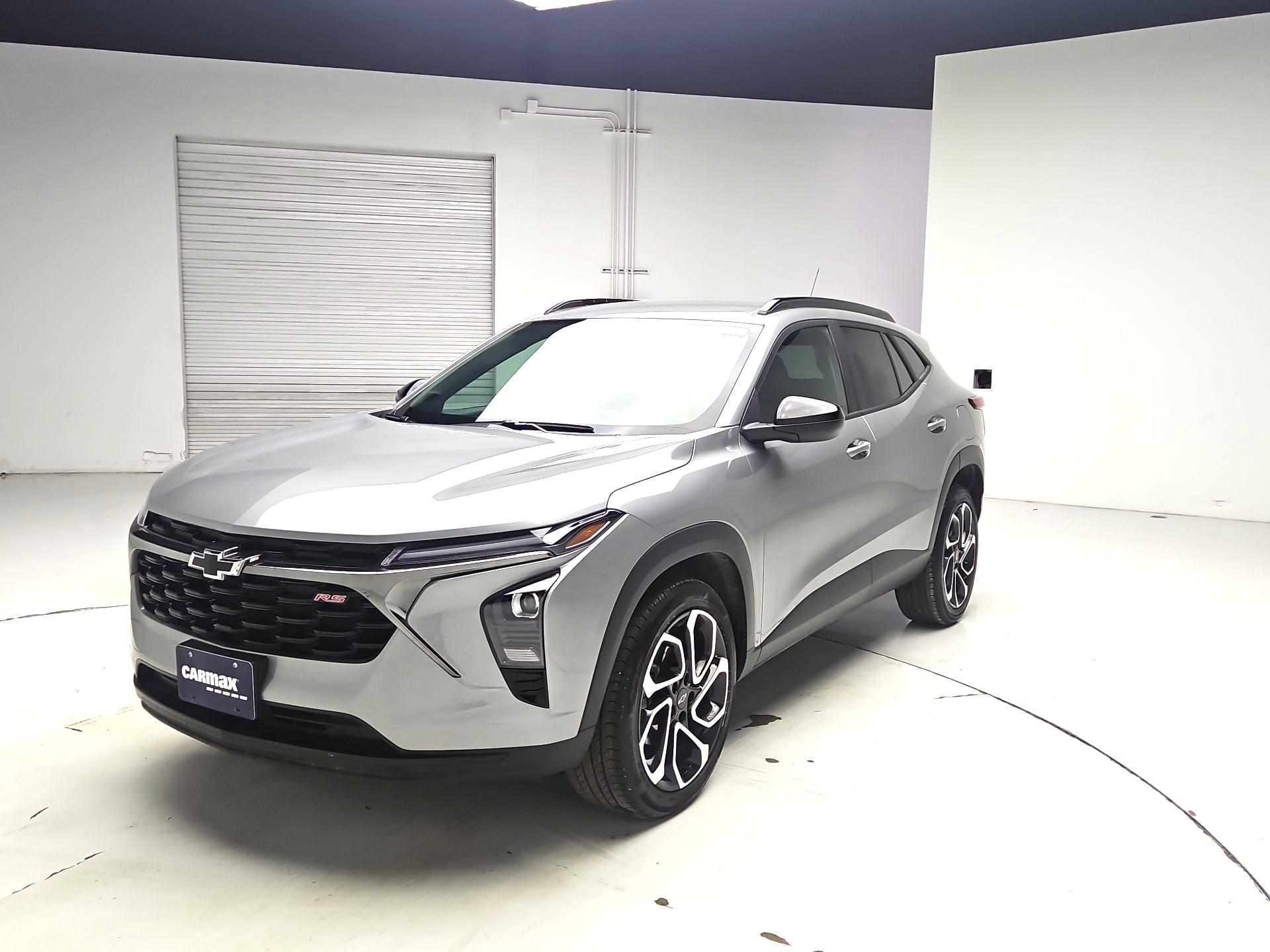 Thumbnail: 2025 Chevrolet Trax - 3