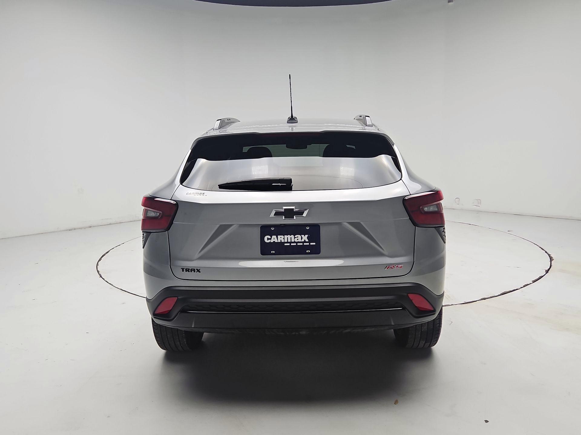 Thumbnail: 2025 Chevrolet Trax - 6