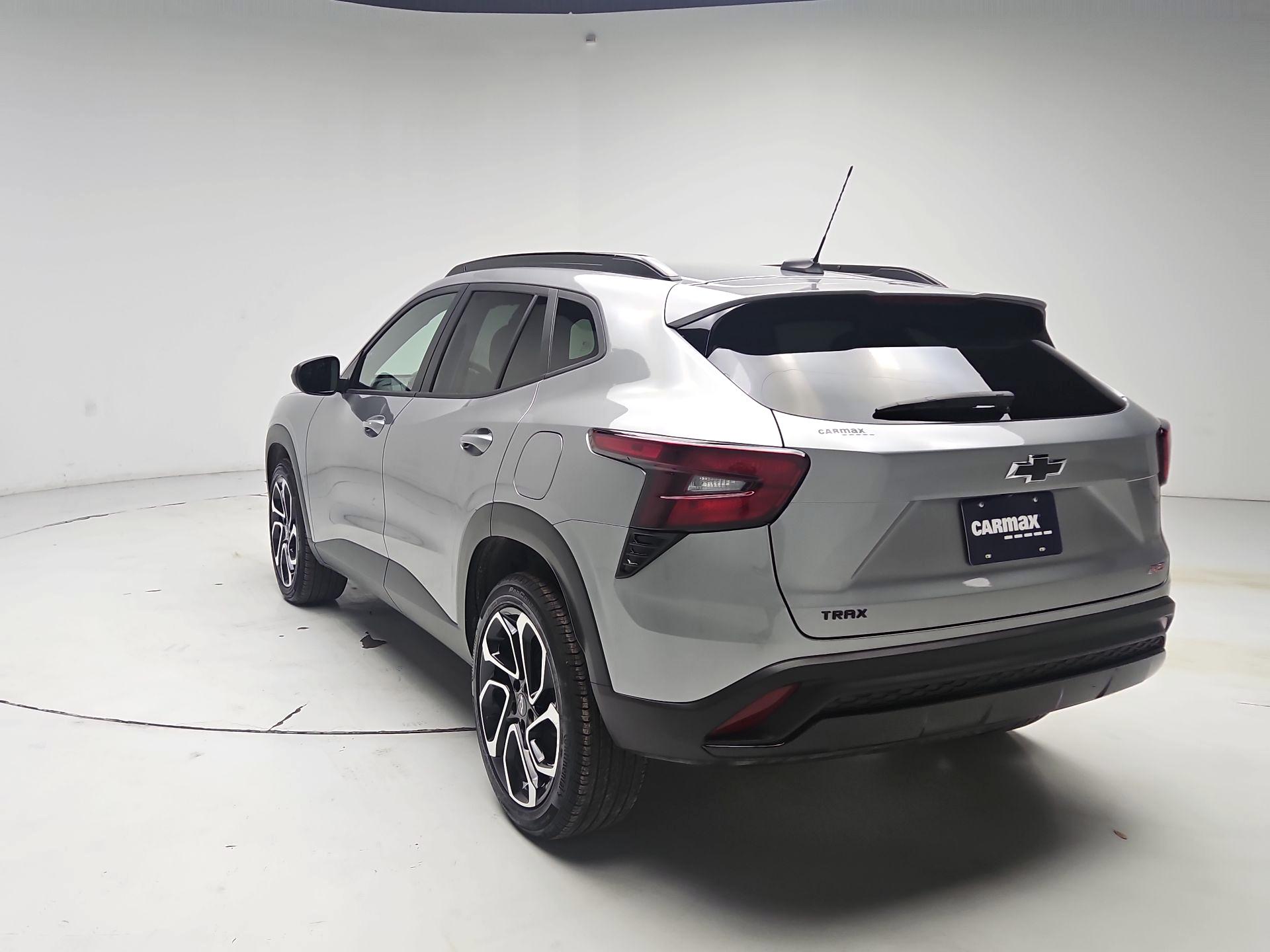 Thumbnail: 2025 Chevrolet Trax - 7