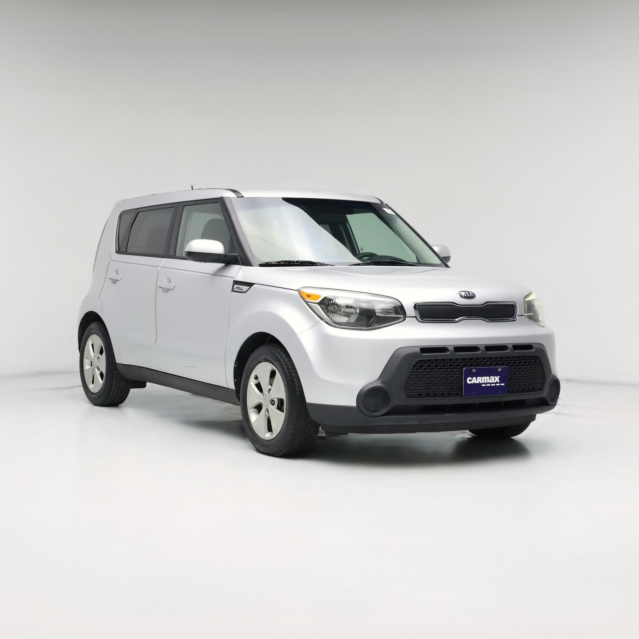 Thumbnail: 2015 Kia Soul - 1
