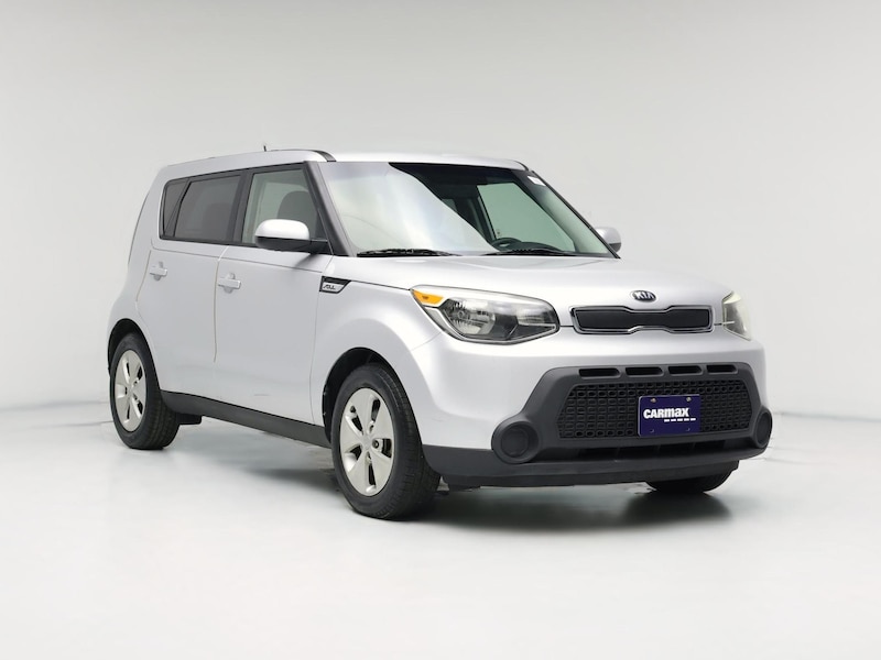 2015 Kia Soul  -
                  San Antonio, TX
