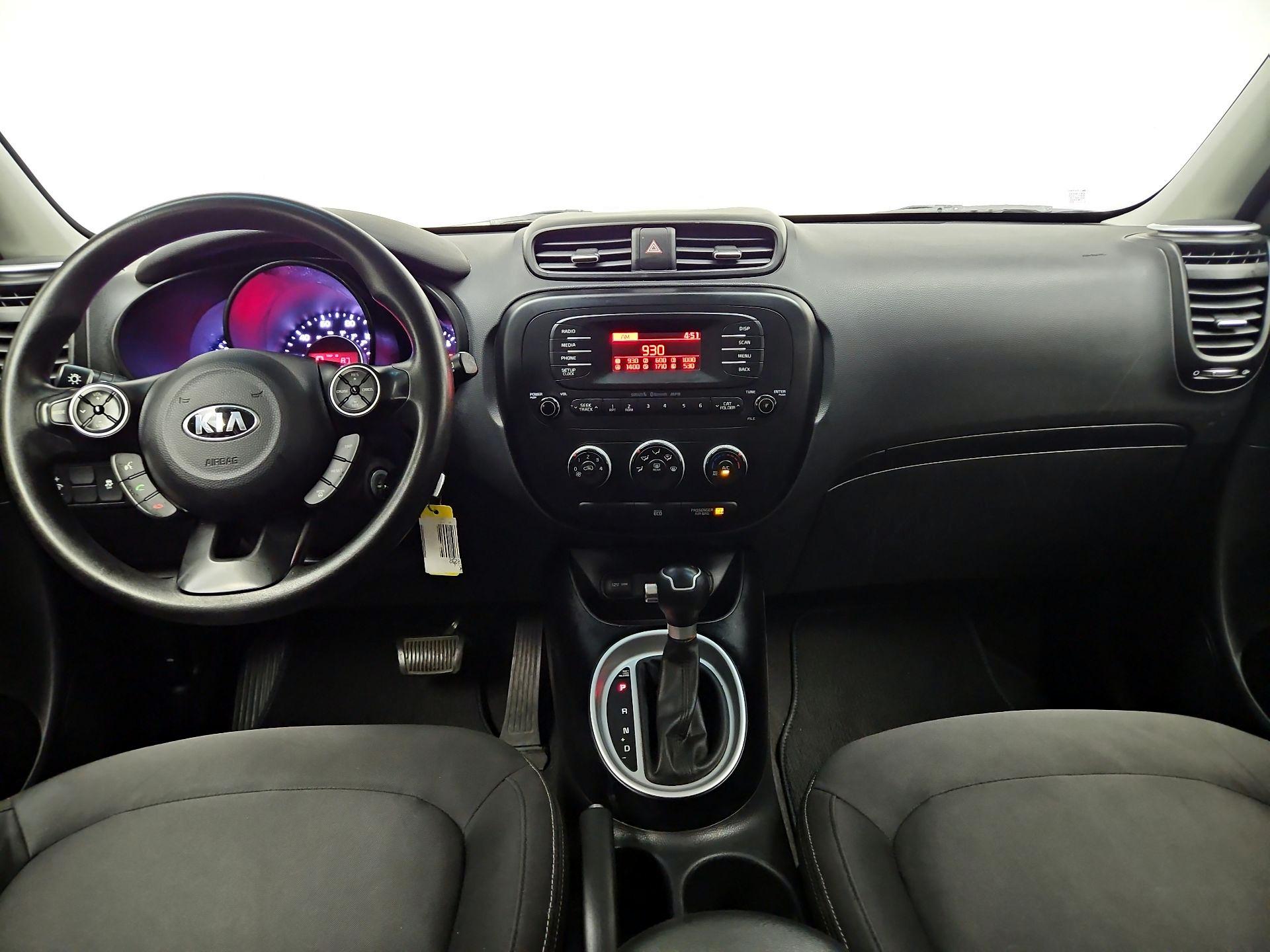 Thumbnail: 2015 Kia Soul - 9