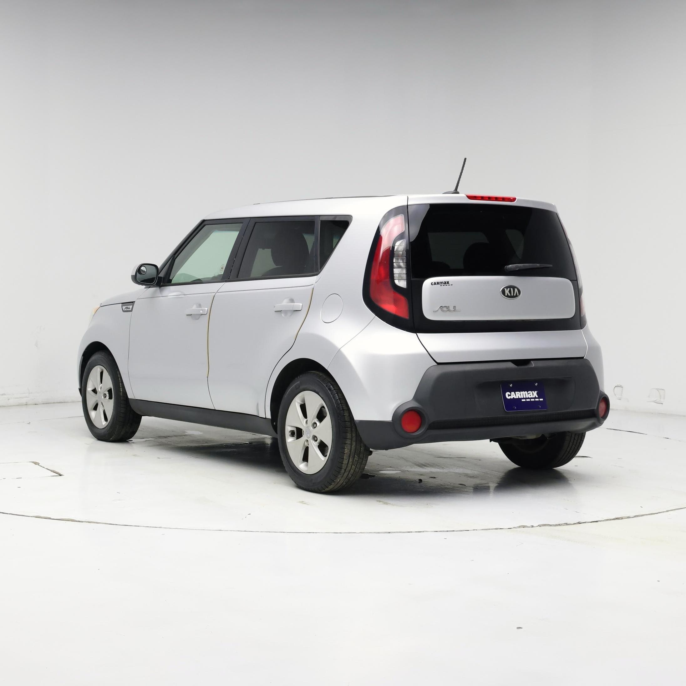 Thumbnail: 2015 Kia Soul - 2