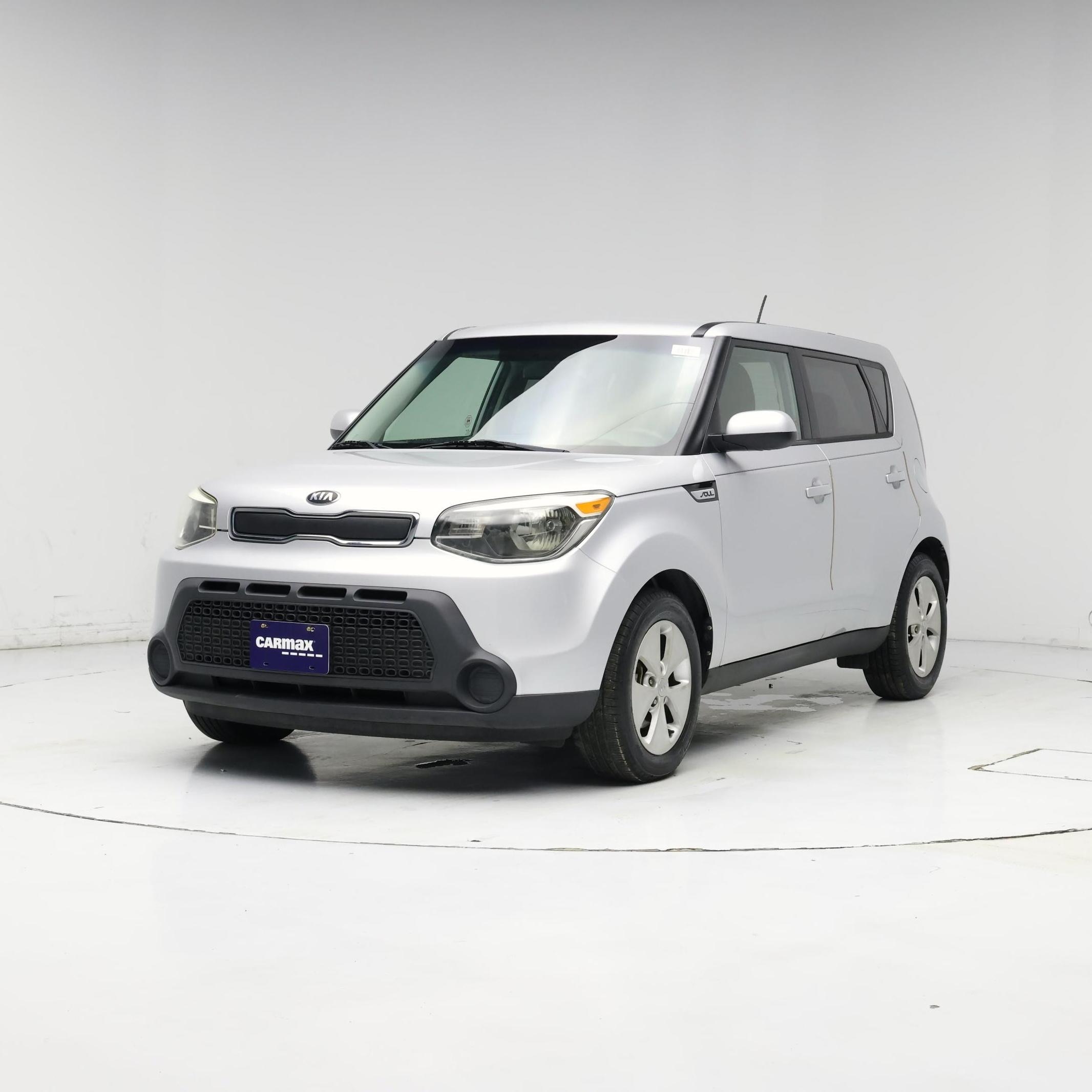 Thumbnail: 2015 Kia Soul - 4