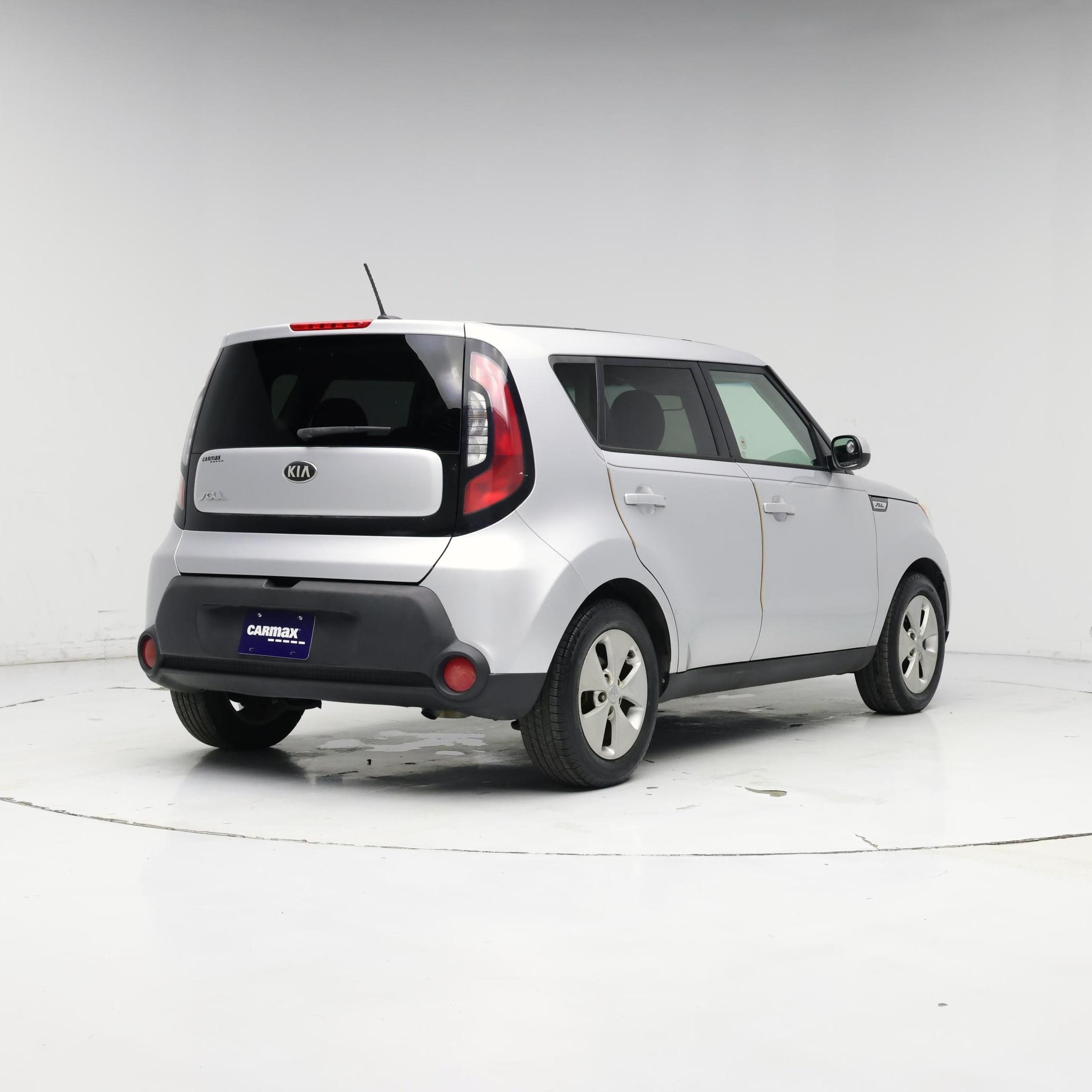 Thumbnail: 2015 Kia Soul - 8