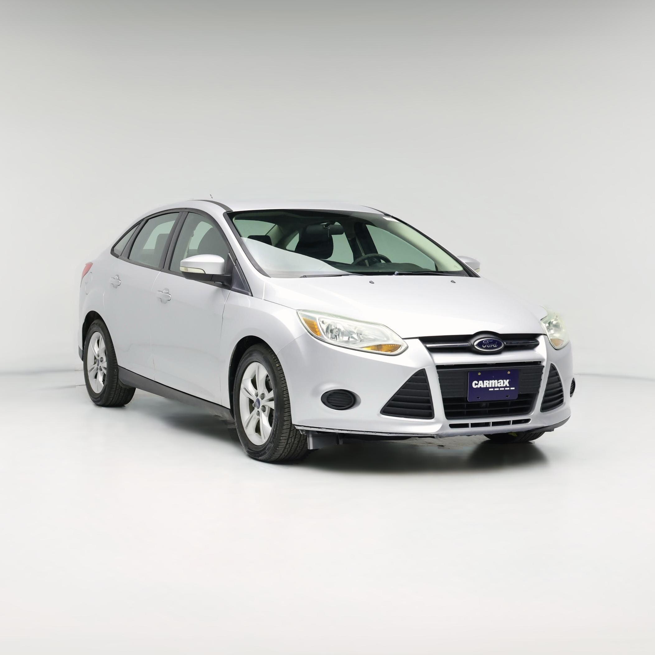Thumbnail: 2014 Ford Focus - 1
