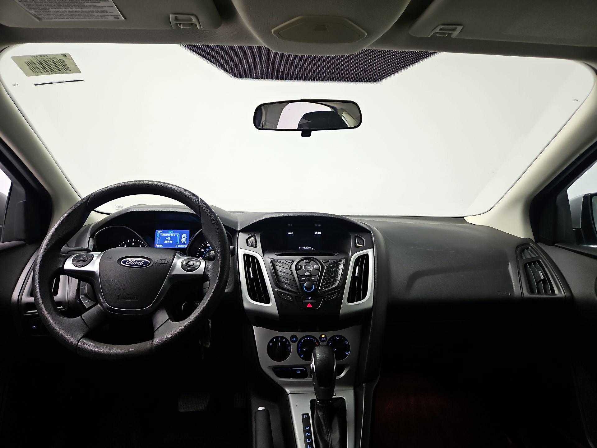 Thumbnail: 2014 Ford Focus - 9