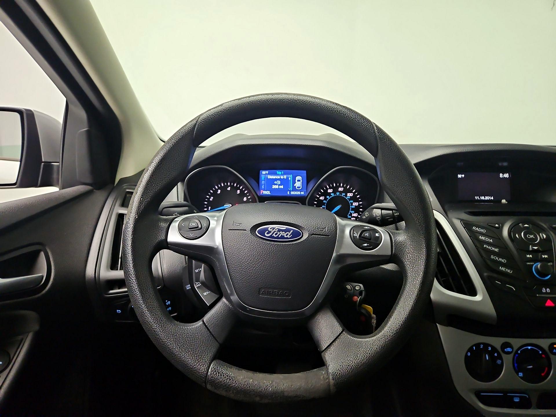 Thumbnail: 2014 Ford Focus - 10