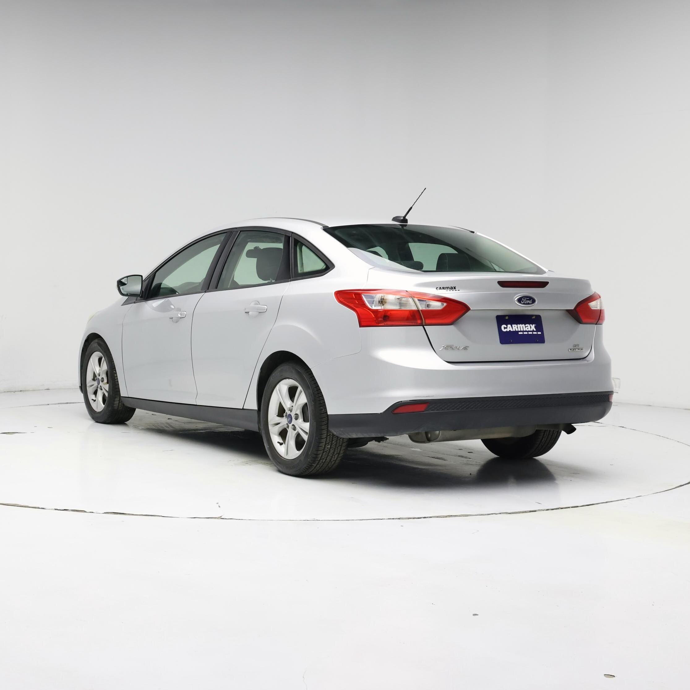 Thumbnail: 2014 Ford Focus - 2