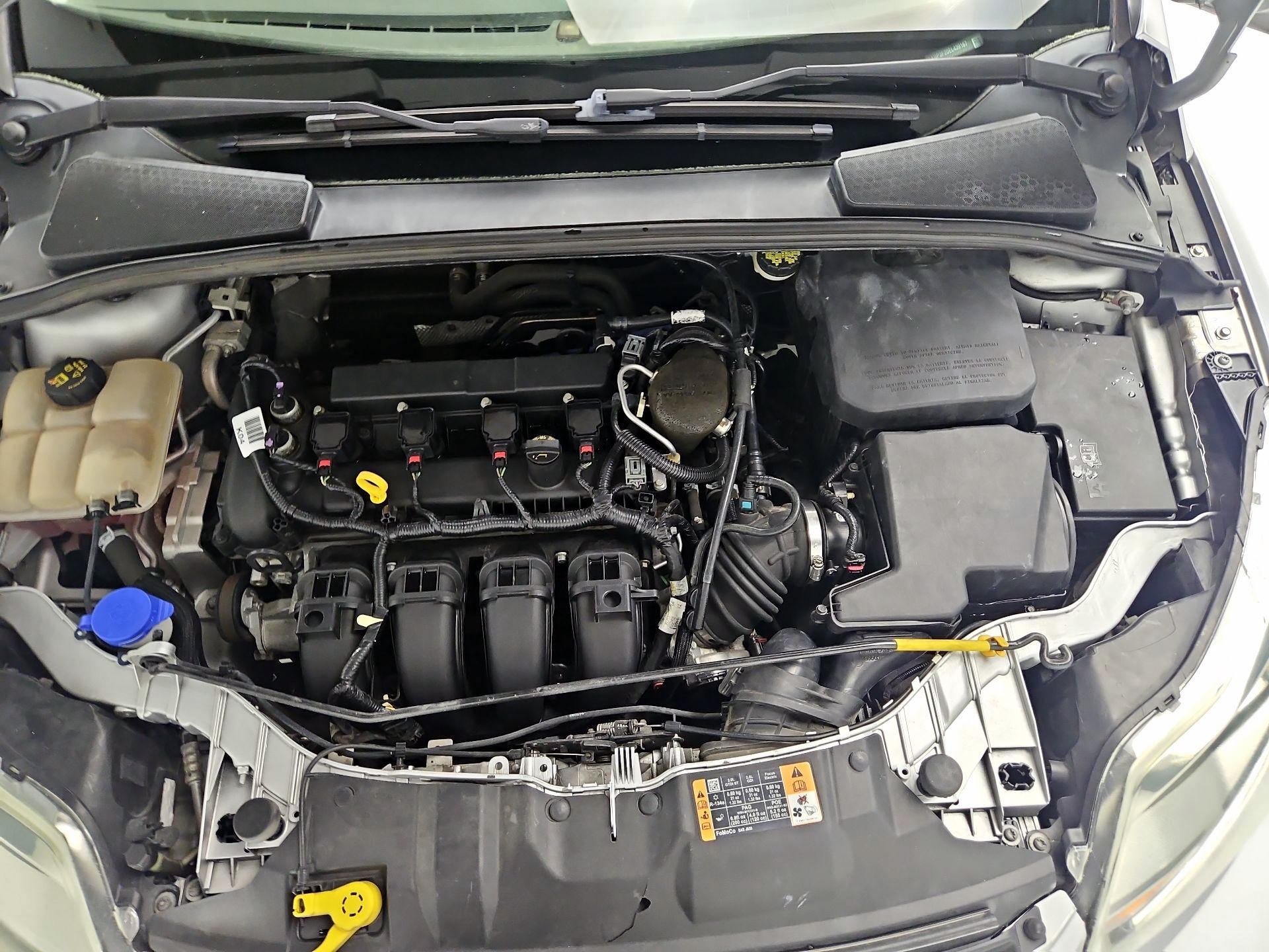 Thumbnail: 2014 Ford Focus - 20