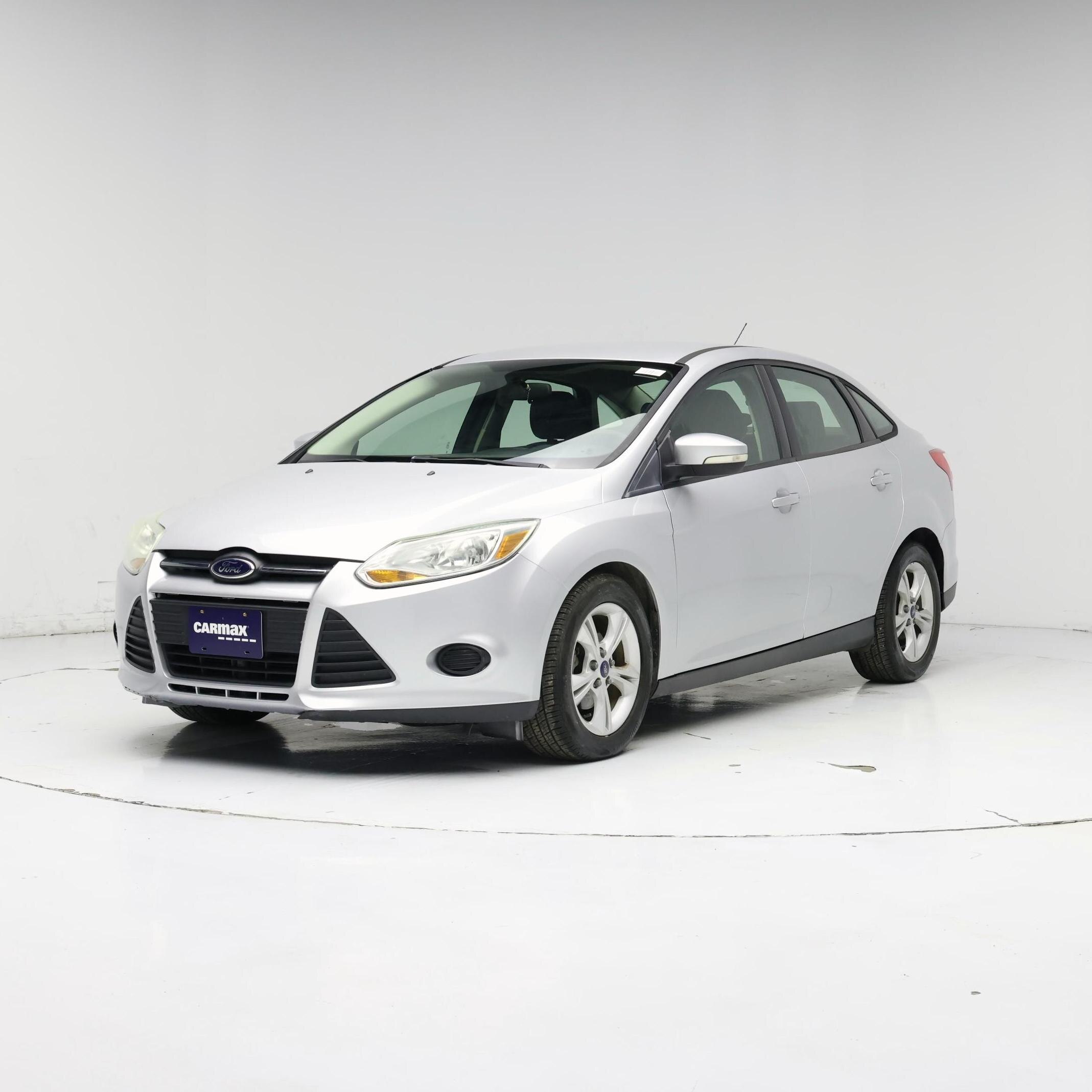 Thumbnail: 2014 Ford Focus - 4