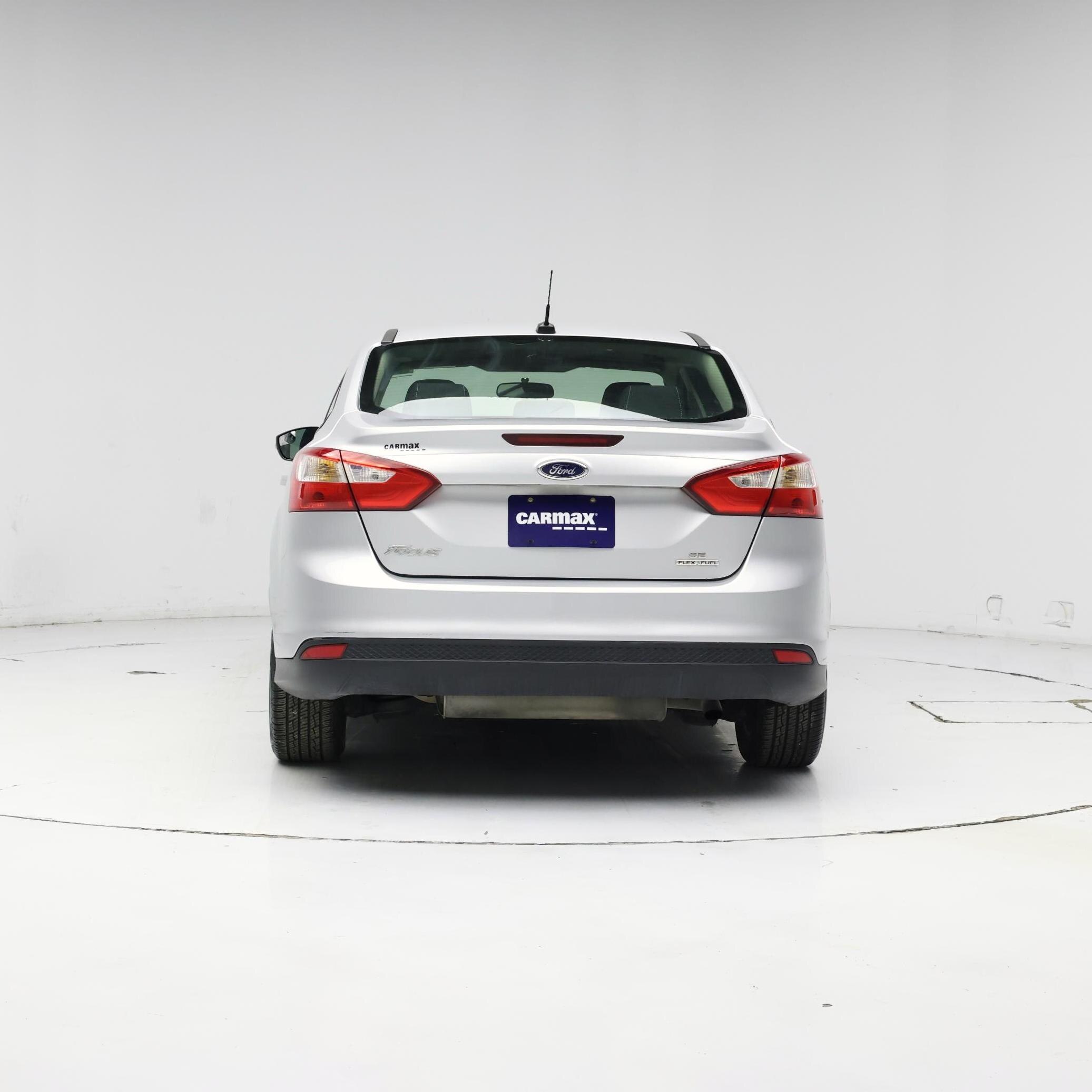 Thumbnail: 2014 Ford Focus - 6