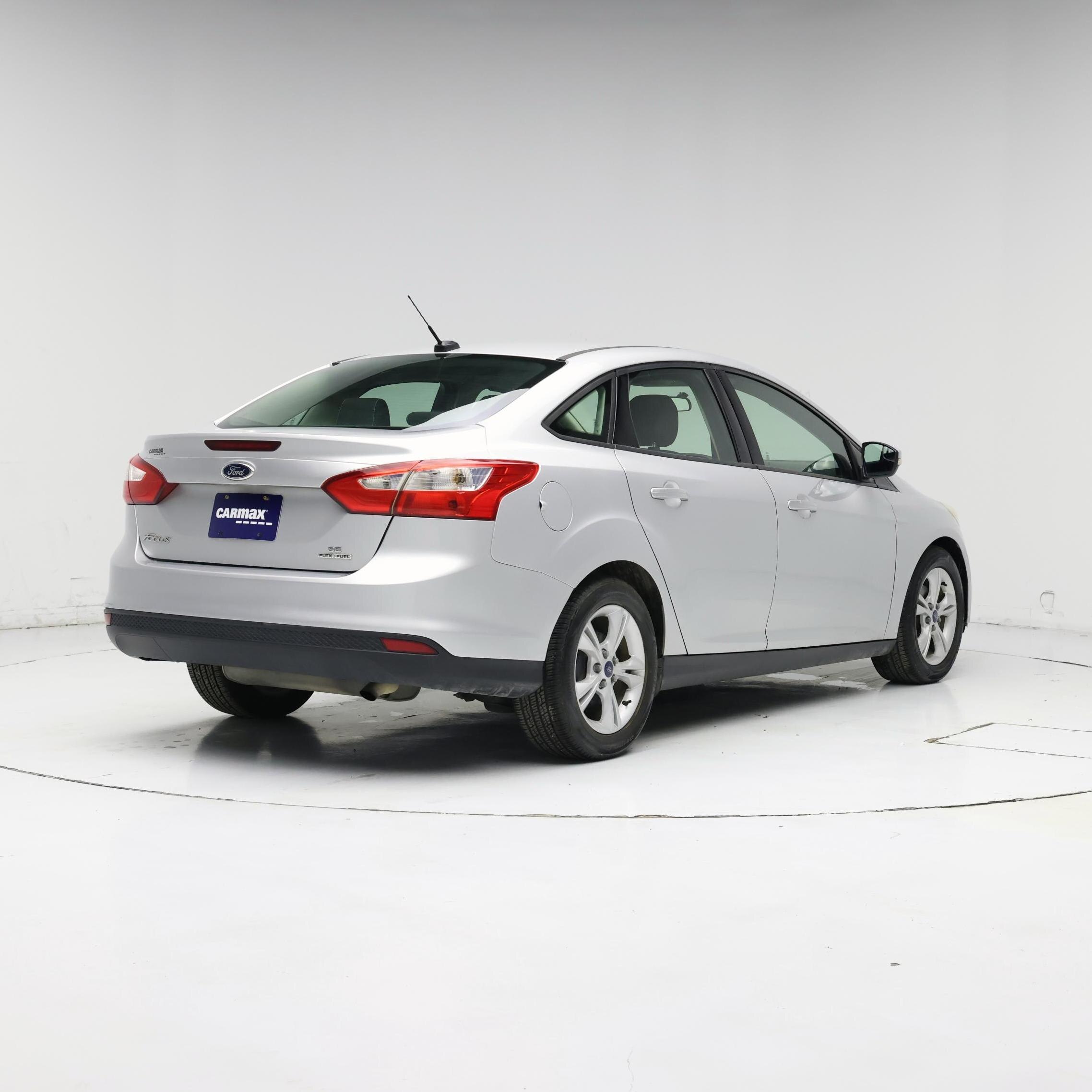 Thumbnail: 2014 Ford Focus - 8
