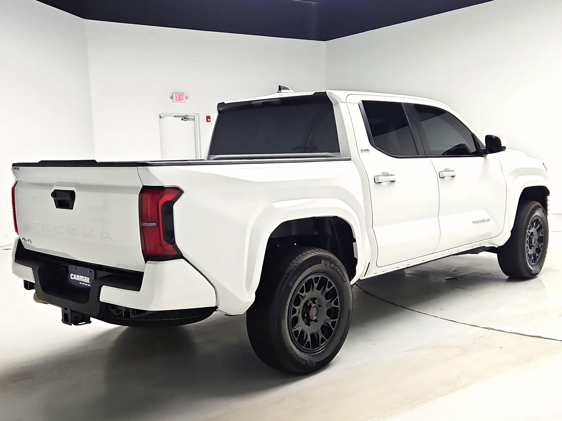 Thumbnail: 2025 Toyota Tacoma - 5