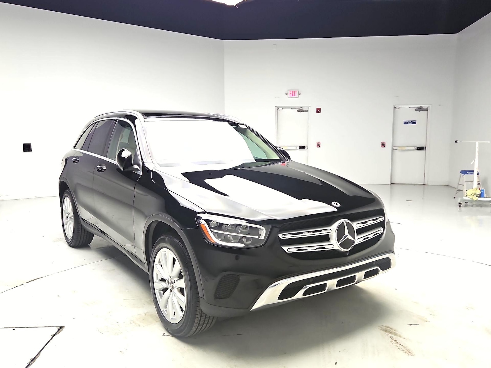 2020 Mercedes-Benz GLC GLC300