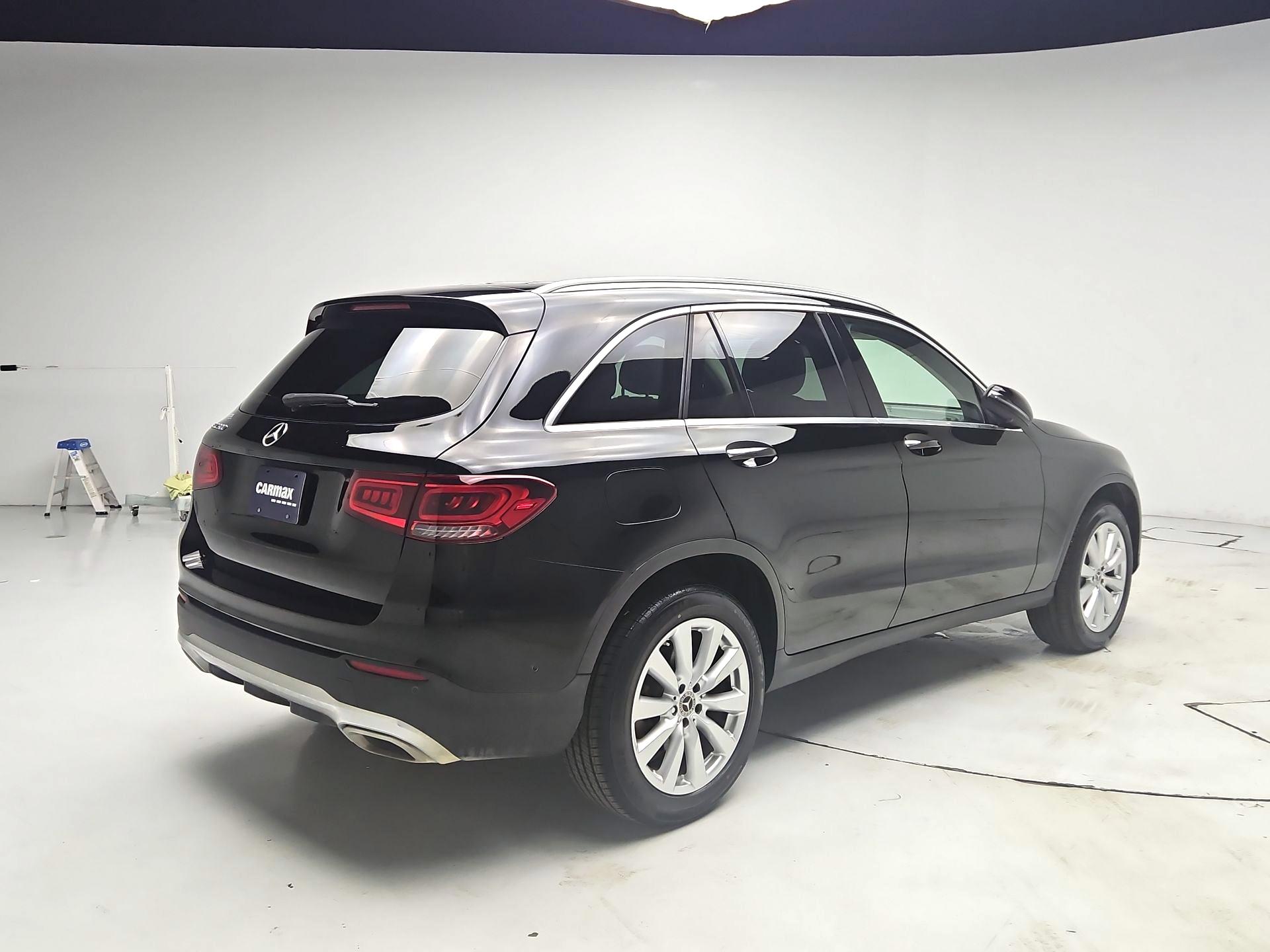 Thumbnail: 2020 Mercedes-Benz GLC - 5