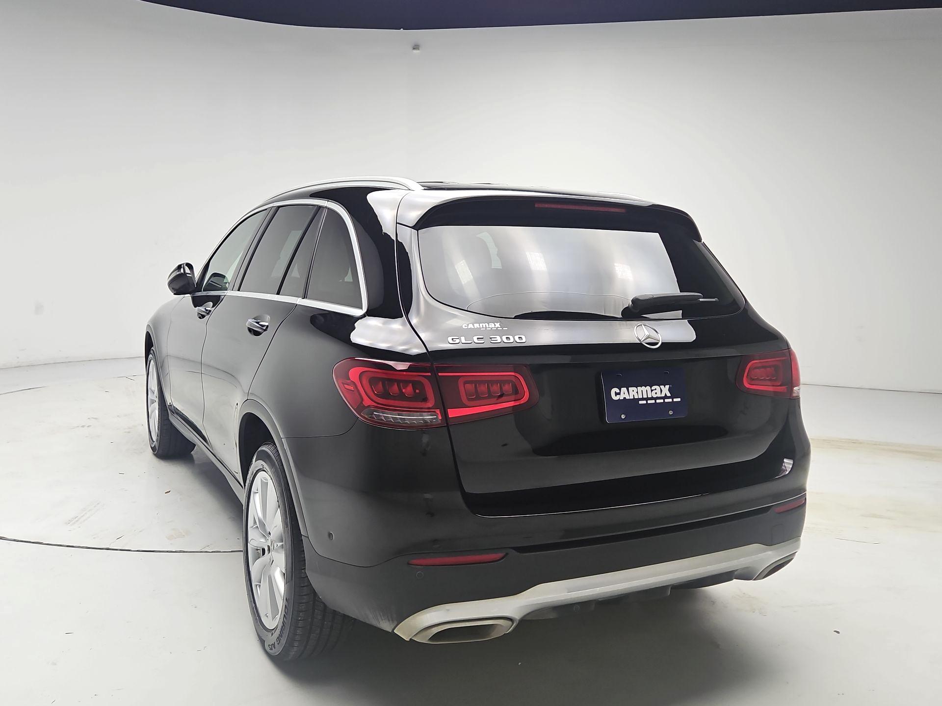 Thumbnail: 2020 Mercedes-Benz GLC - 7