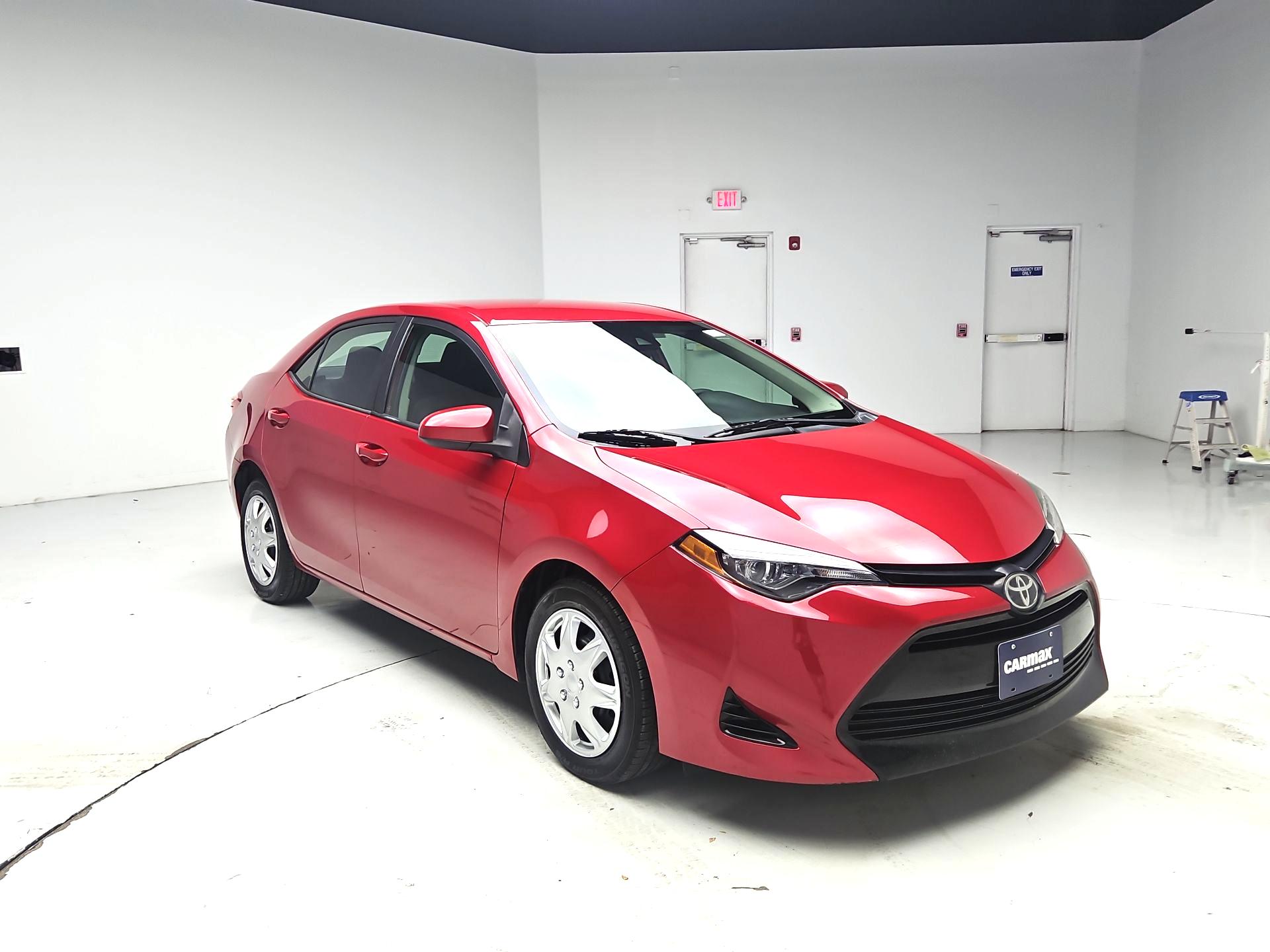 Thumbnail: 2019 Toyota Corolla - 1