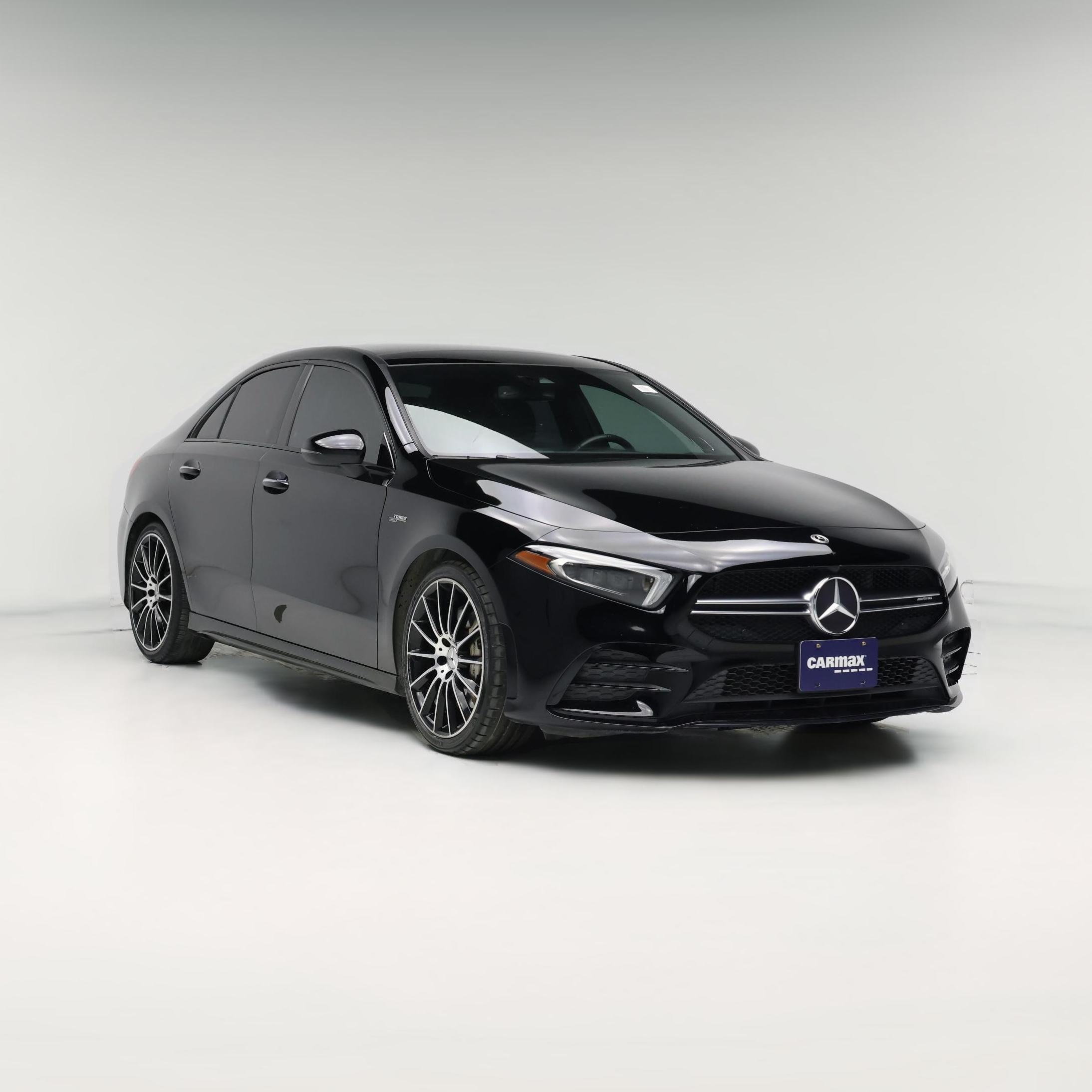 Thumbnail: 2021 Mercedes-Benz A-Class - 1