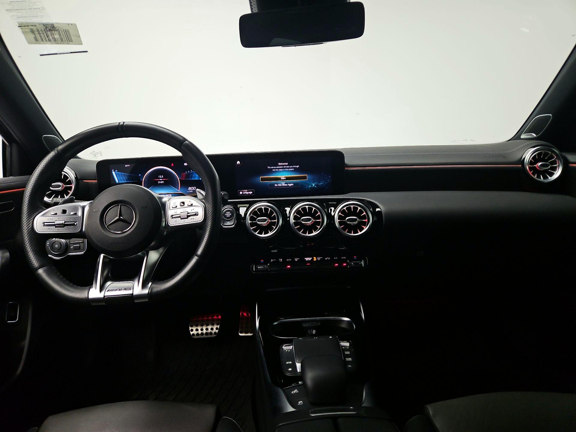 Thumbnail: 2021 Mercedes-Benz A-Class - 9