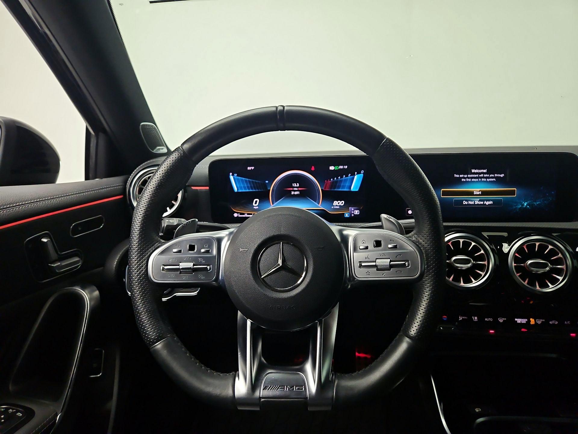 Thumbnail: 2021 Mercedes-Benz A-Class - 10