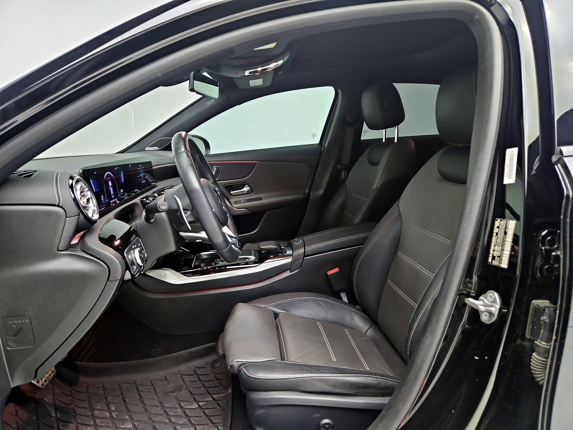 Thumbnail: 2021 Mercedes-Benz A-Class - 11