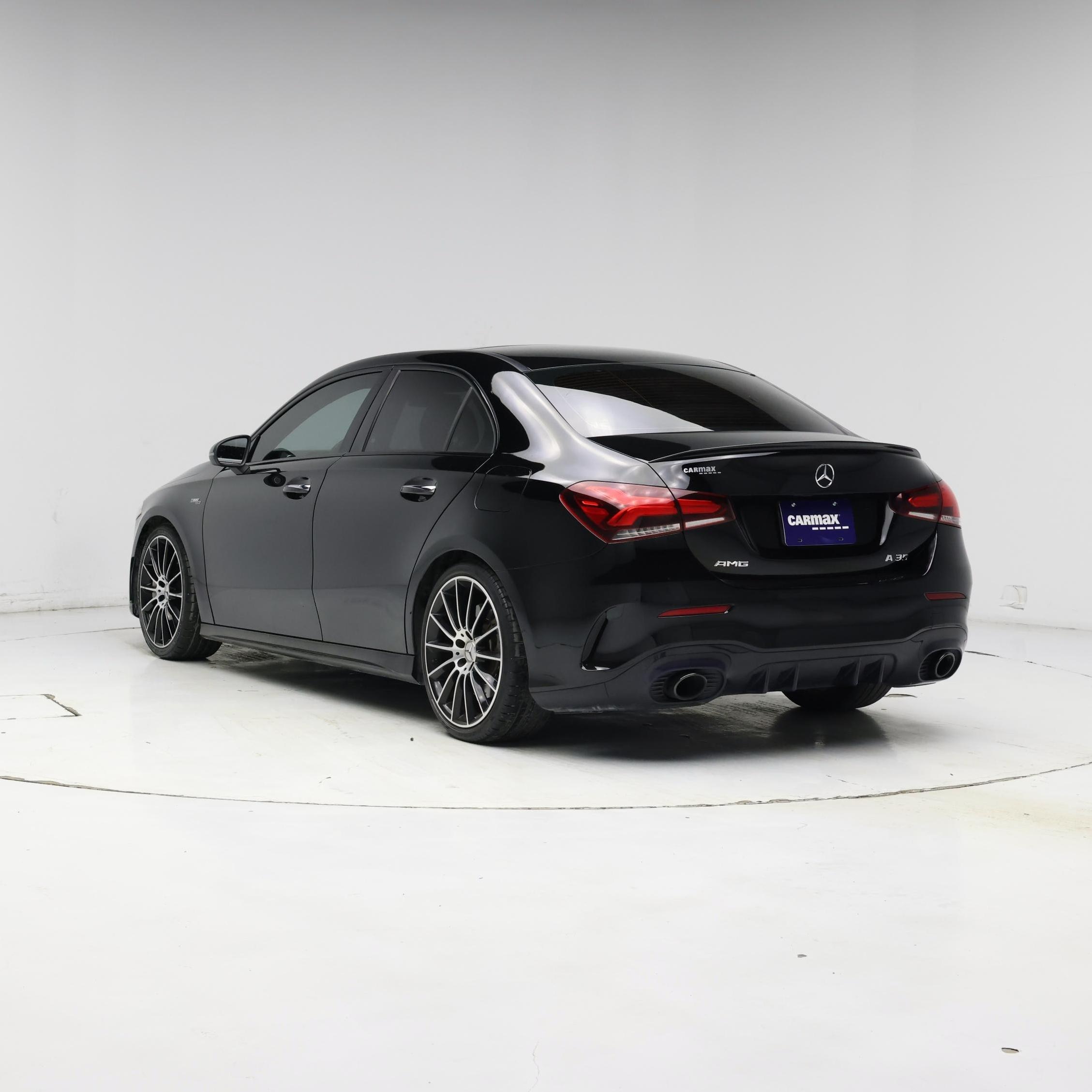 Thumbnail: 2021 Mercedes-Benz A-Class - 2