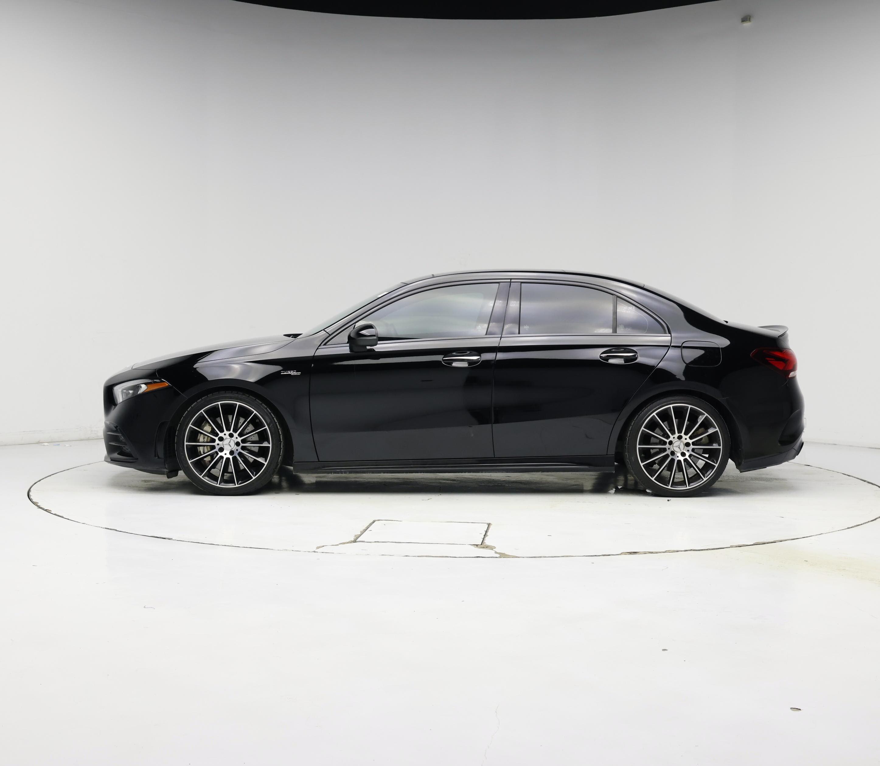 Thumbnail: 2021 Mercedes-Benz A-Class - 3