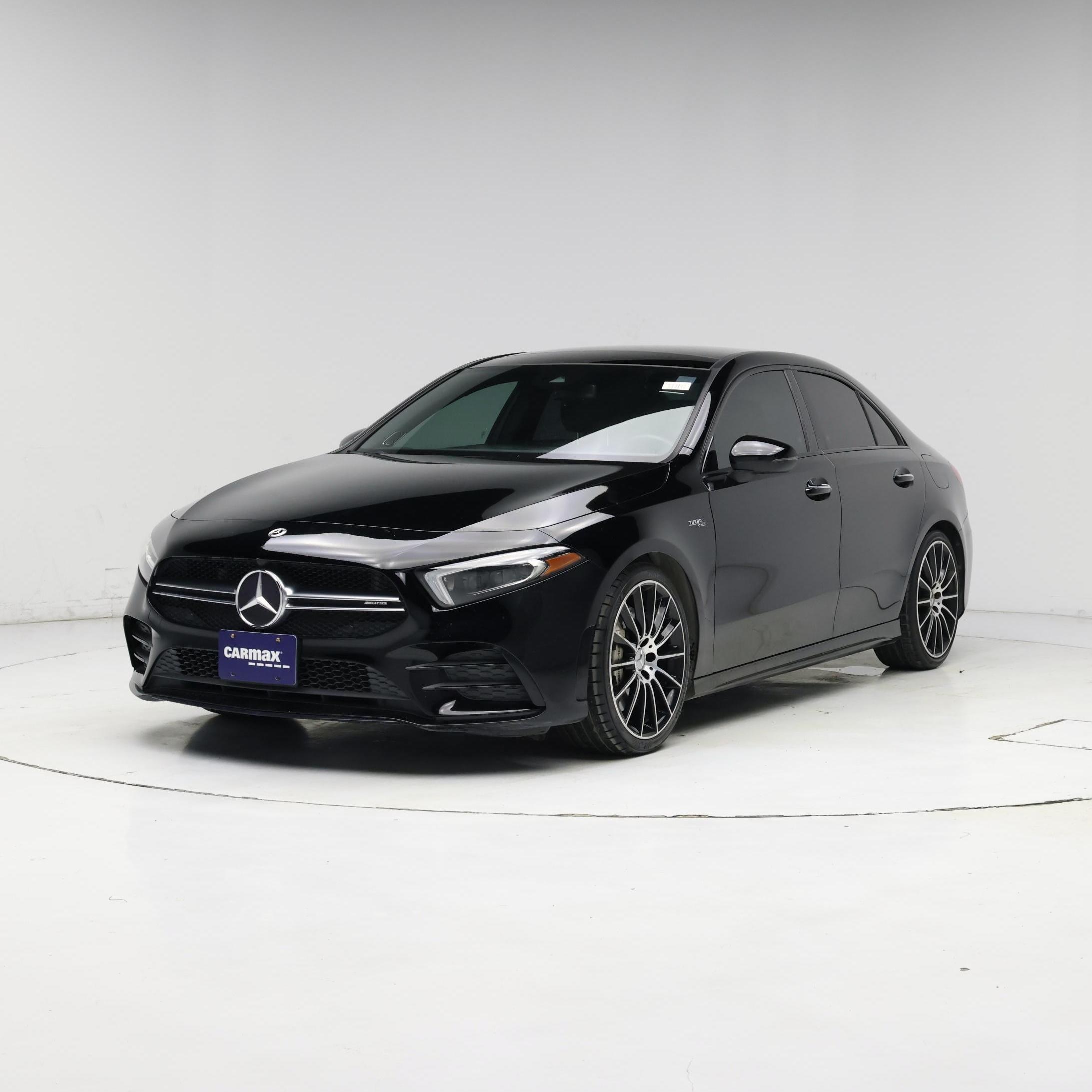 Thumbnail: 2021 Mercedes-Benz A-Class - 4