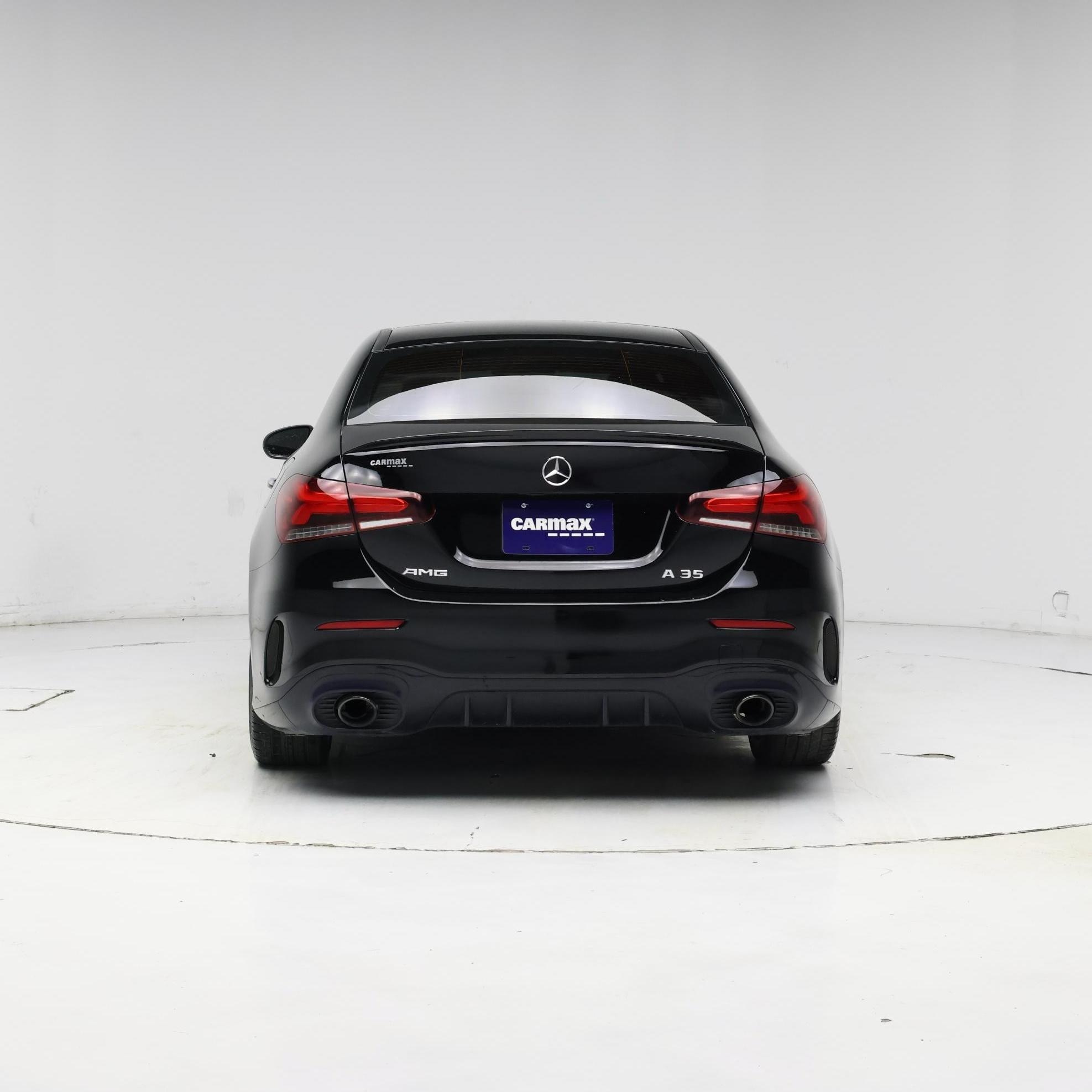 Thumbnail: 2021 Mercedes-Benz A-Class - 6