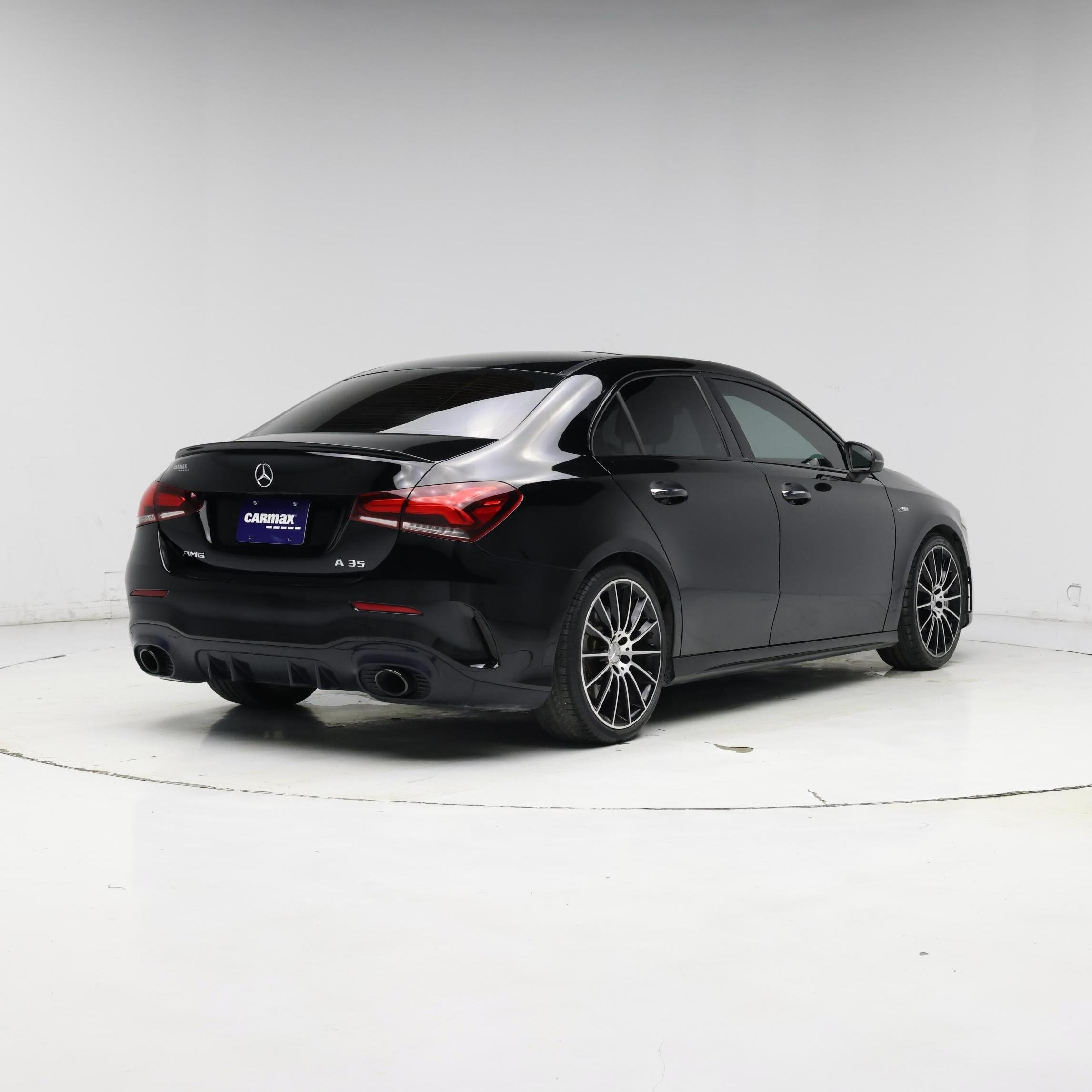 Thumbnail: 2021 Mercedes-Benz A-Class - 8
