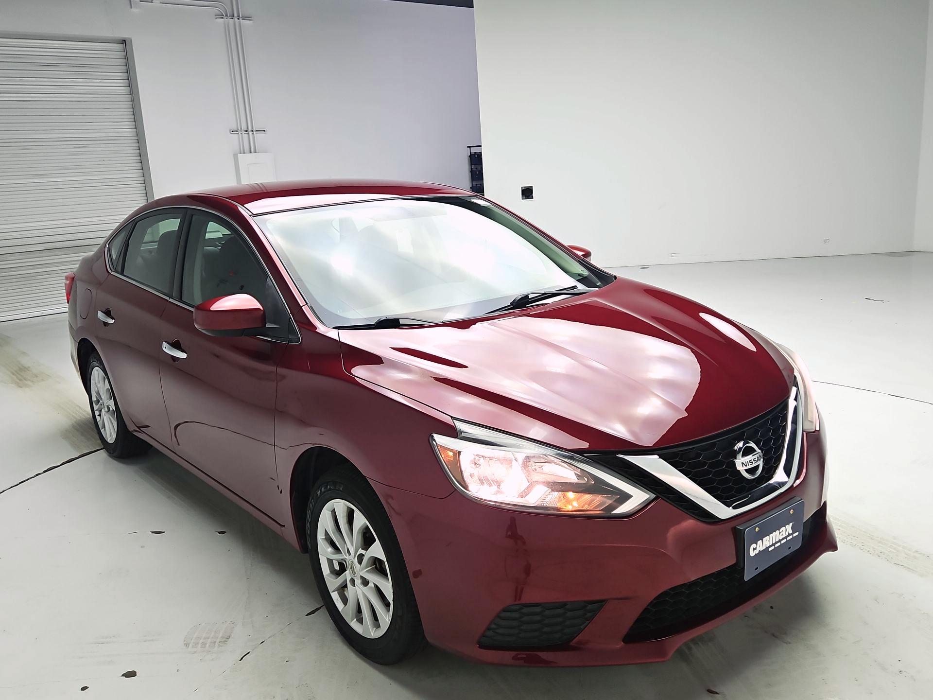 Thumbnail: 2019 Nissan Sentra - 1